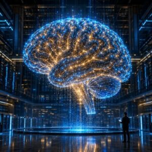 Jasa Pembuatan AI Agent Enterprise | Automasi Kustom Skala Korporasi