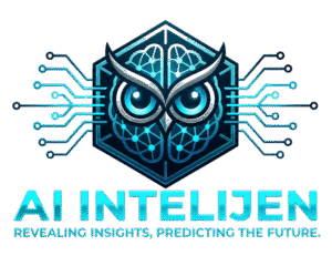 LOGO AI INTELIJEN