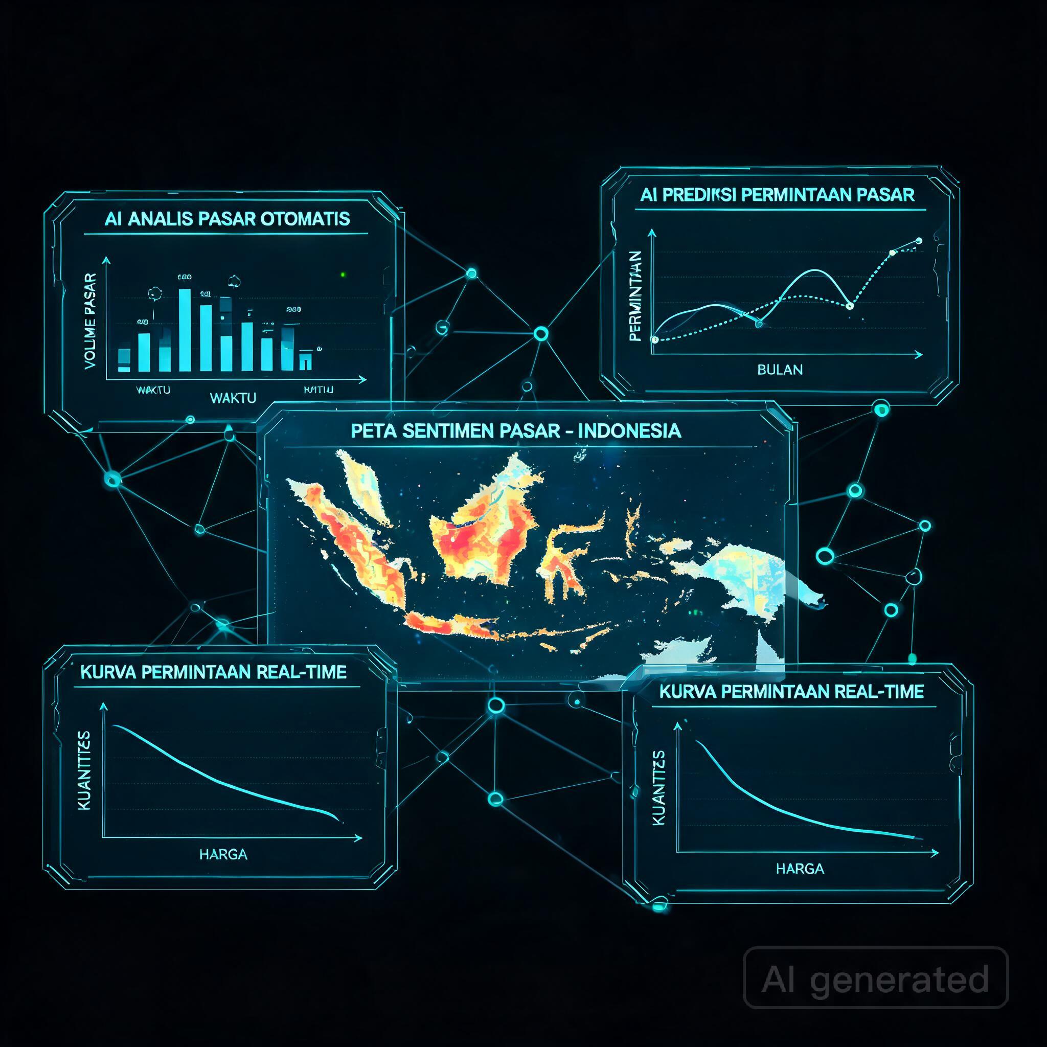 Ai Analis Pasar Otomatis Ai Prediksi Permintaan Pasar 1