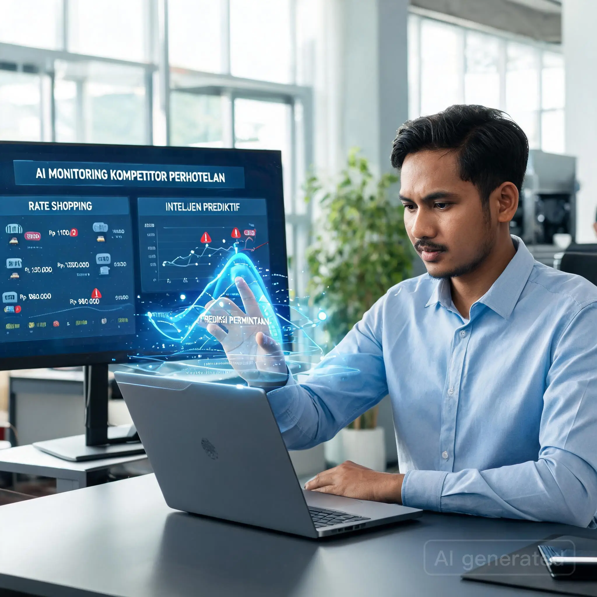 AI monitoring kompetitor perhotelan bagian 2