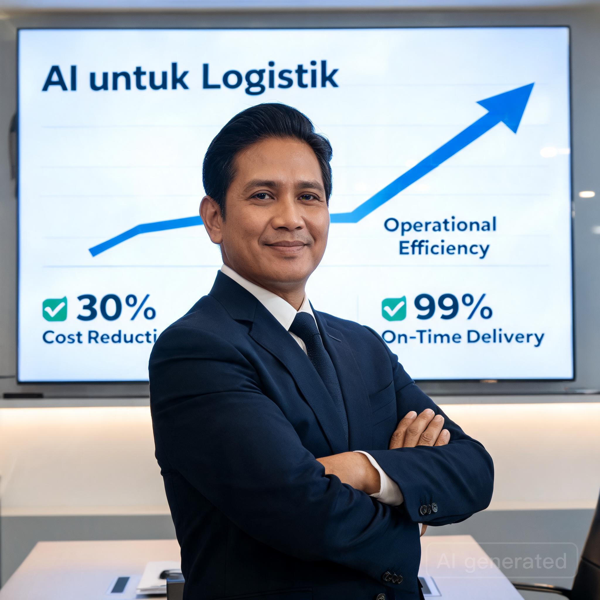 AI untuk Logistik, AI Agent Logistik bagian 5