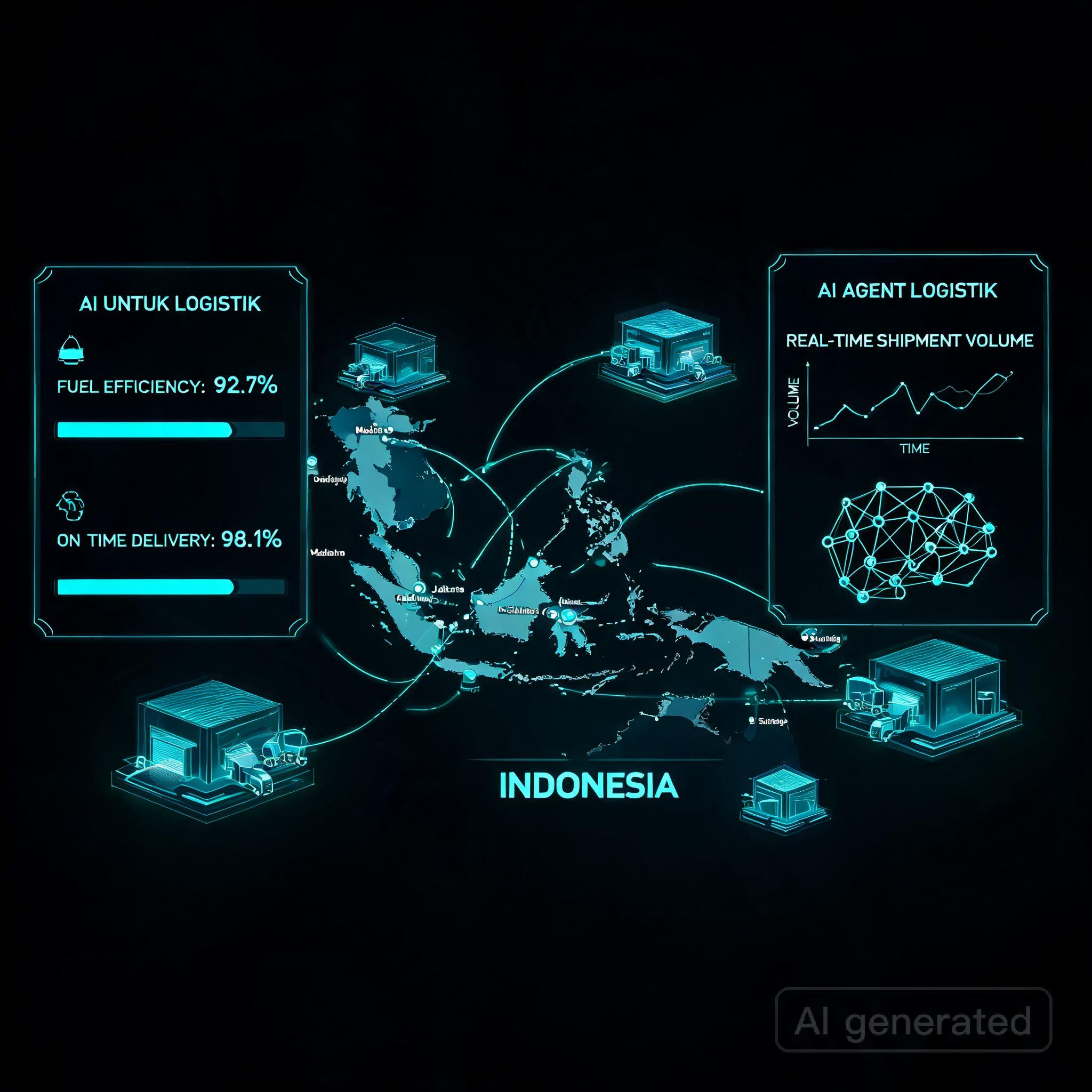 Ai Untuk Logistik Ai Agent Logistik 1