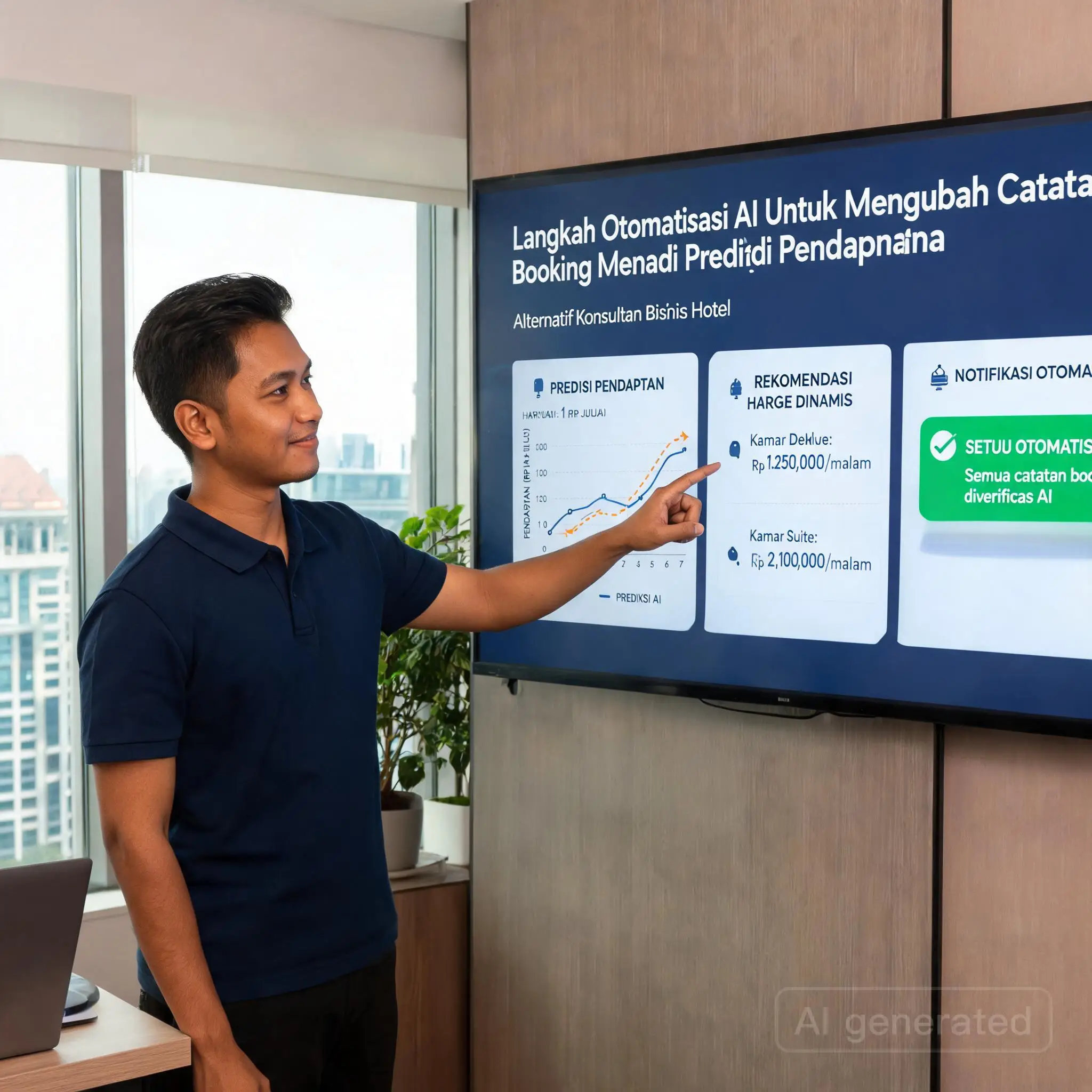 Alternatif konsultan bisnis hotel bagian 2