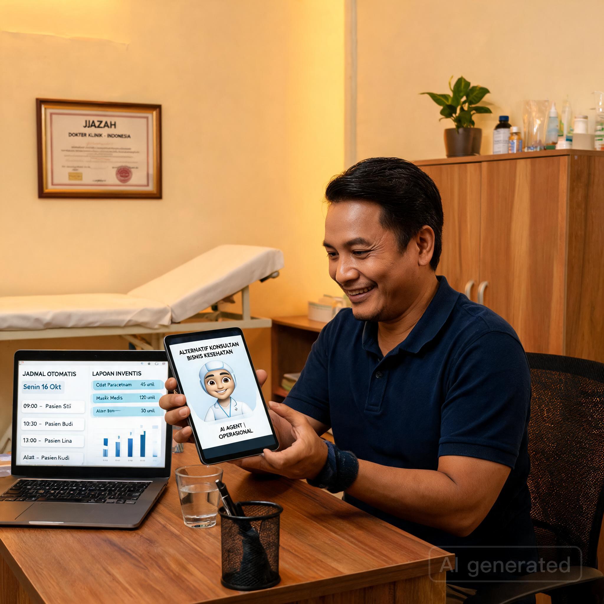 Alternatif konsultan bisnis kesehatan bagian 3