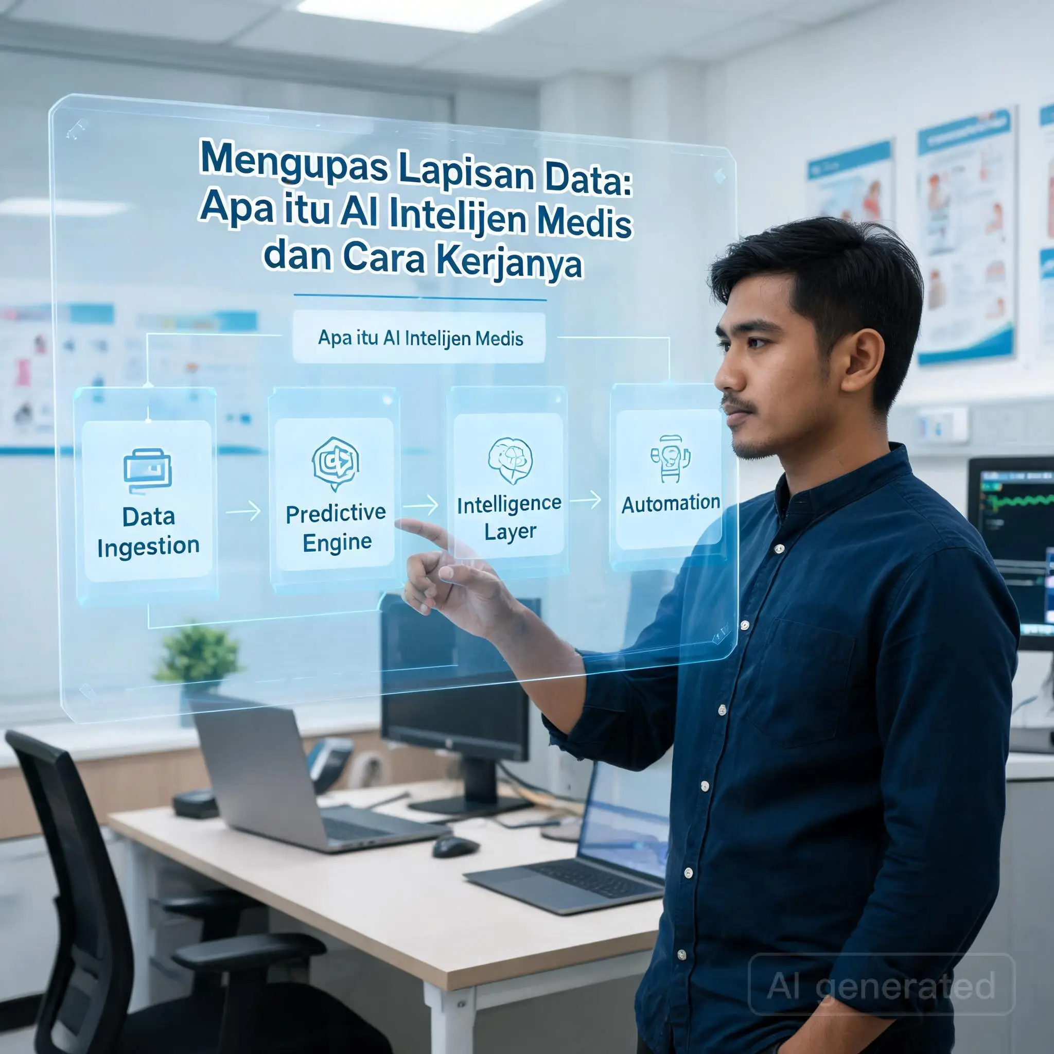 Apa itu AI Intelijen medis bagian 2
