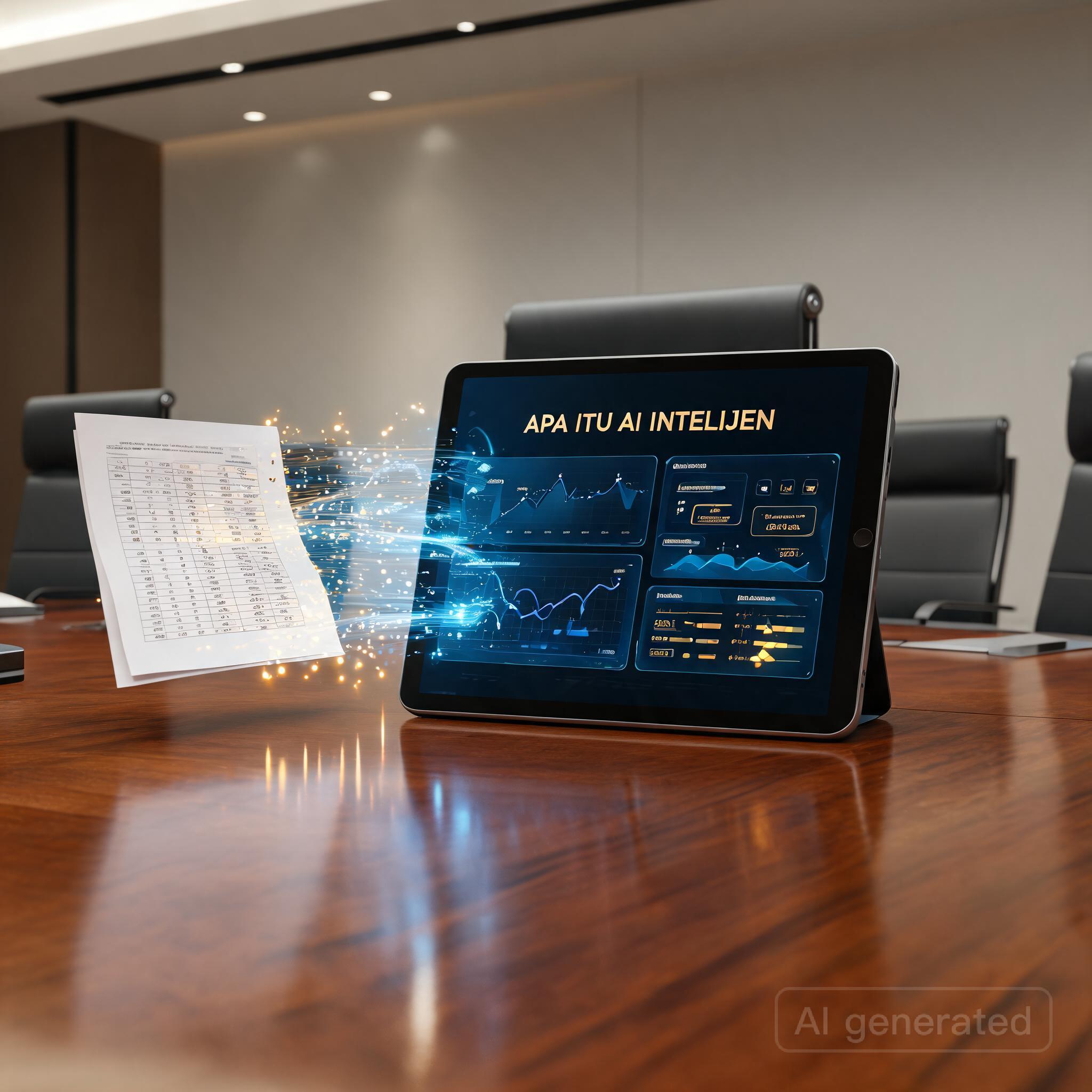 Apa Itu Ai Intelijen Presentasi B2b 1