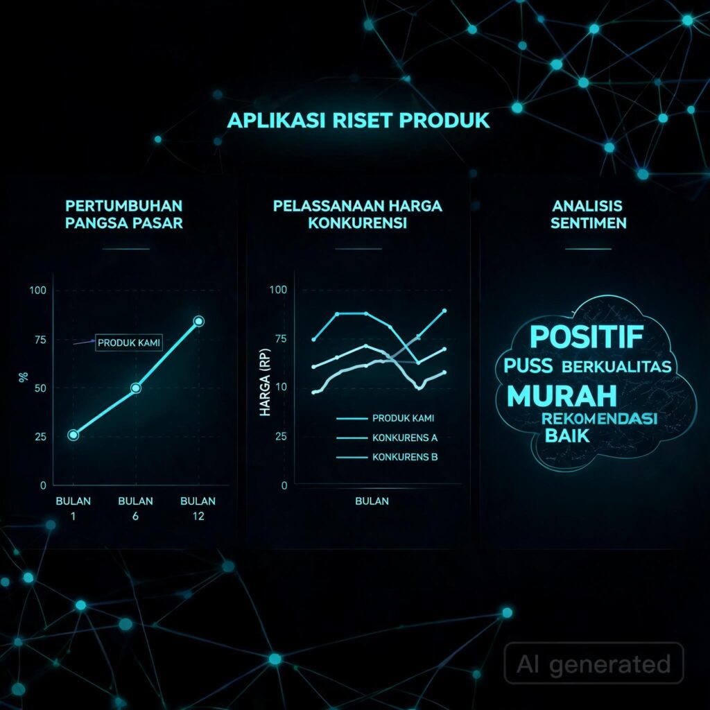 Aplikasi Riset Produk 1