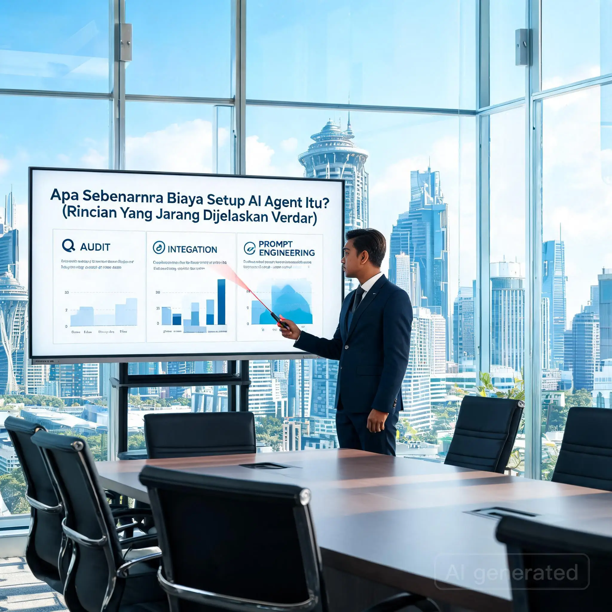 Biaya Setup AI Agent, AI Agent untuk Bisnis bagian 2