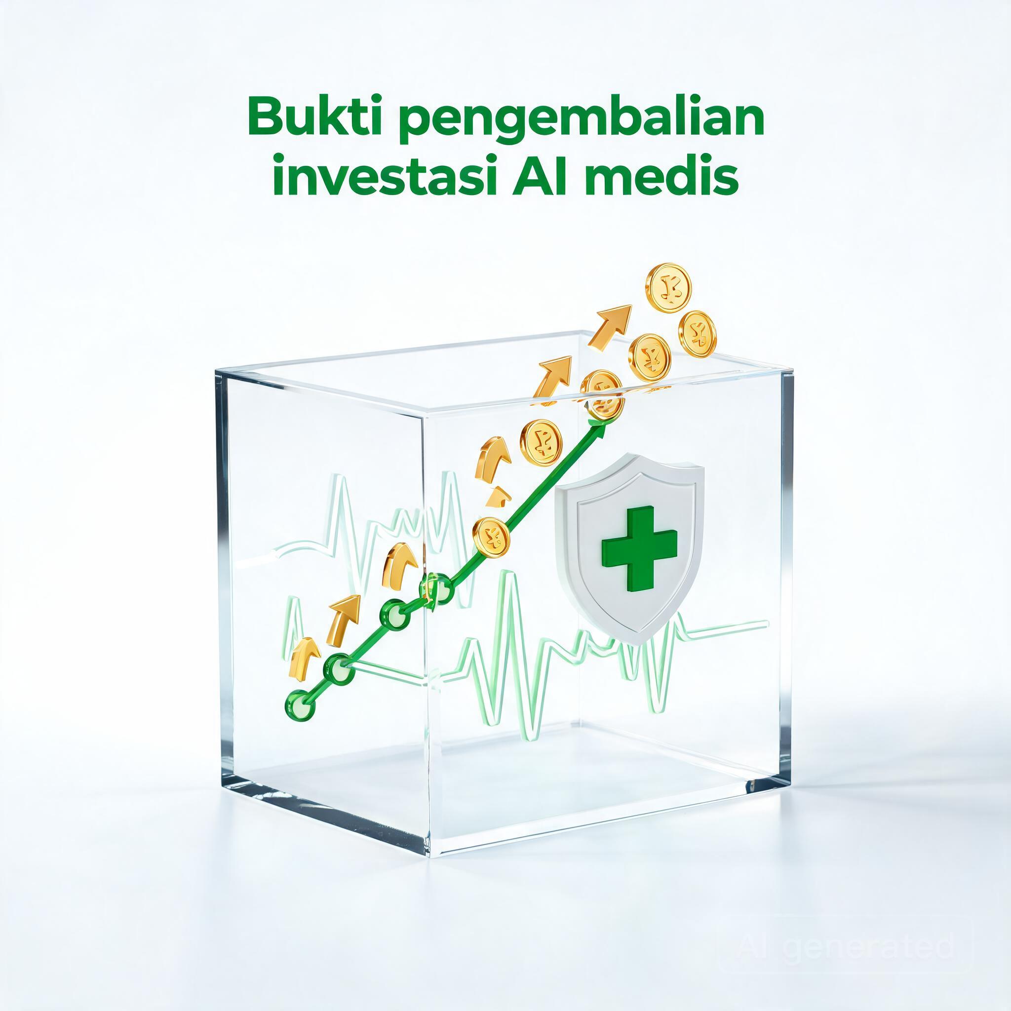 Bukti Pengembalian Investasi Ai Medis 1