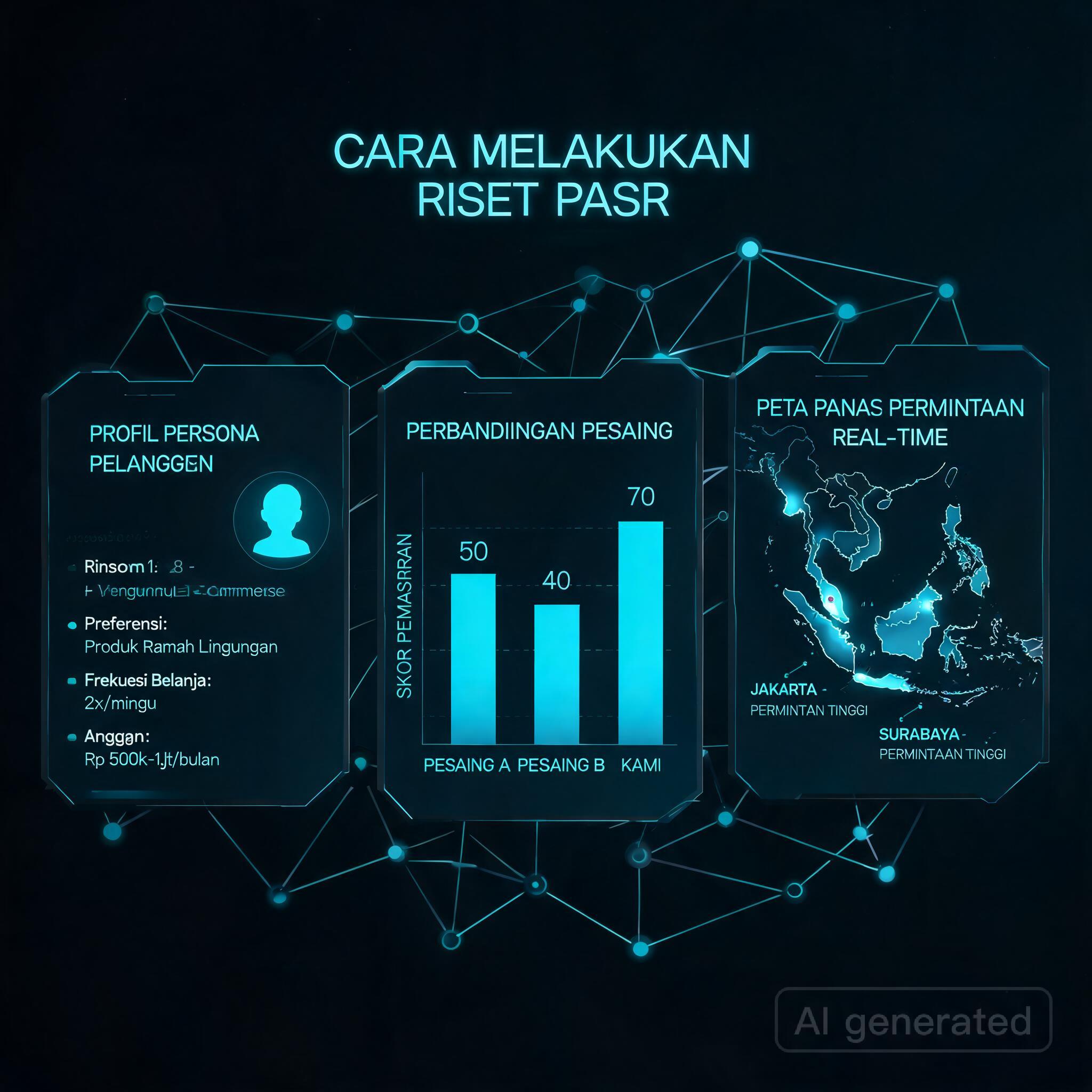 Cara Melakukan Riset Pasar 1 6
