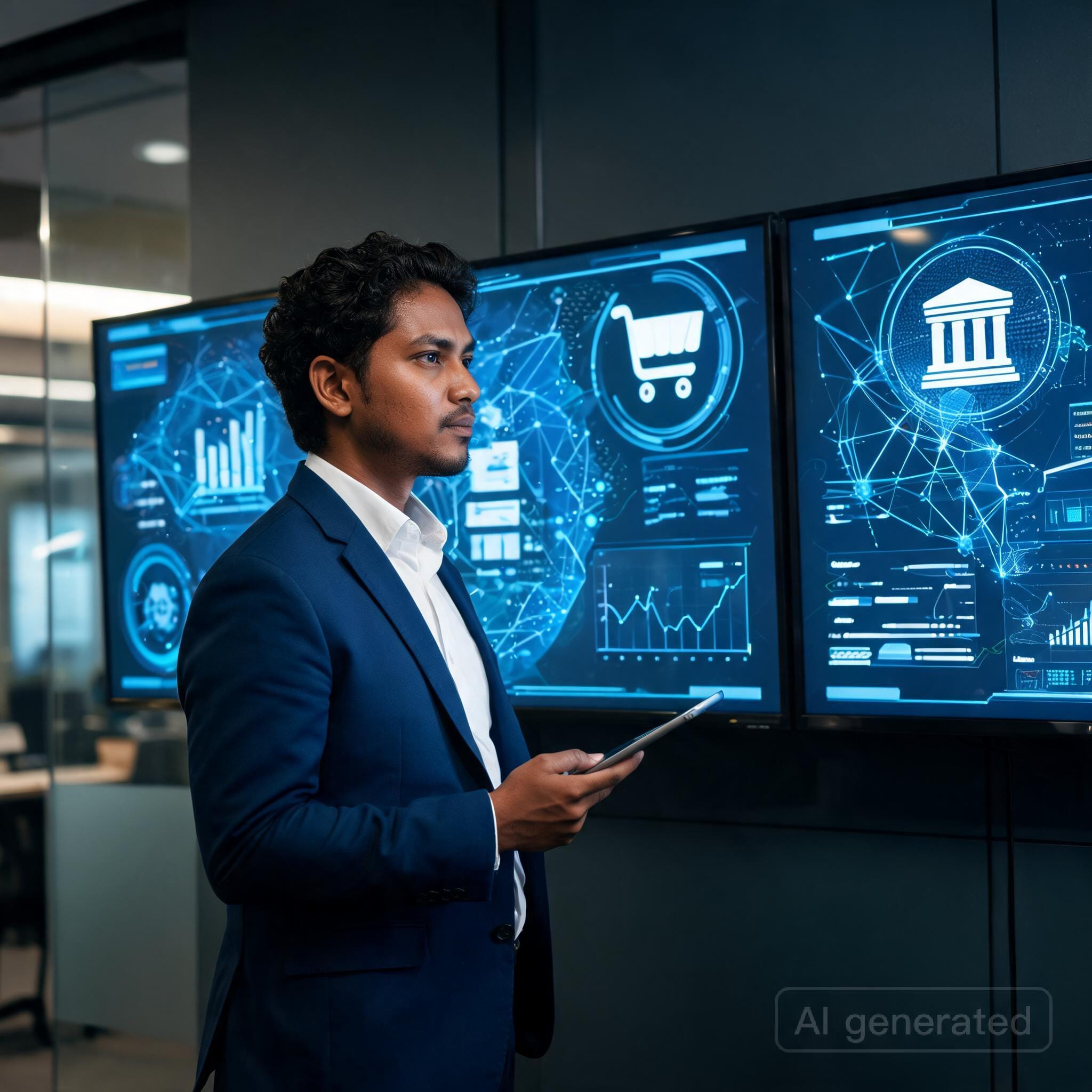 Ilustrasi Apa itu AI Intelijen? Bukan Chatbot, Ini Yang Sebenarnya Dicari Perusahaan Tahun 2026