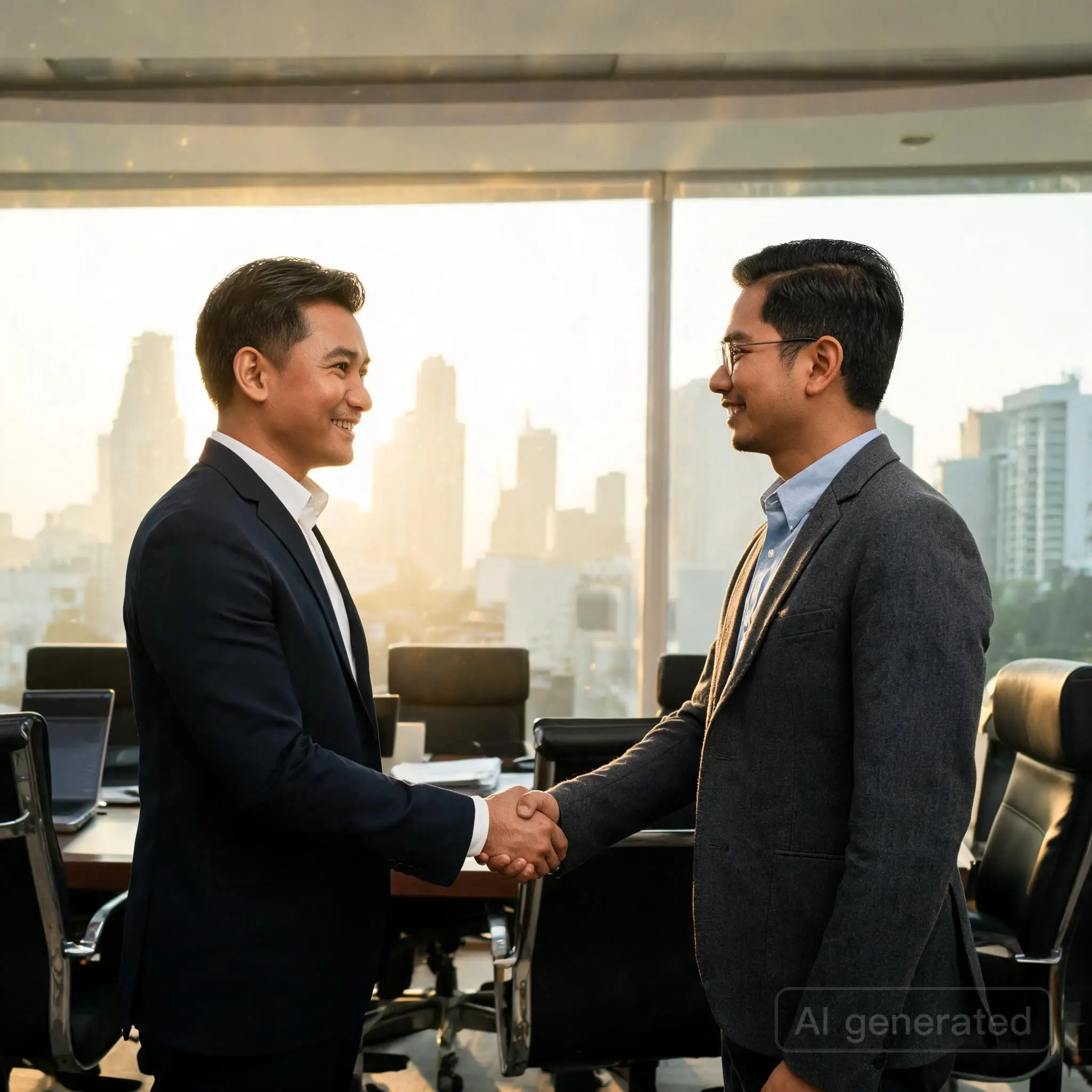 Ilustrasi AI Predictive Analytics: Semua Orang Ngomong Kerennya, Tidak Ada Yang Ngomong Ruginya