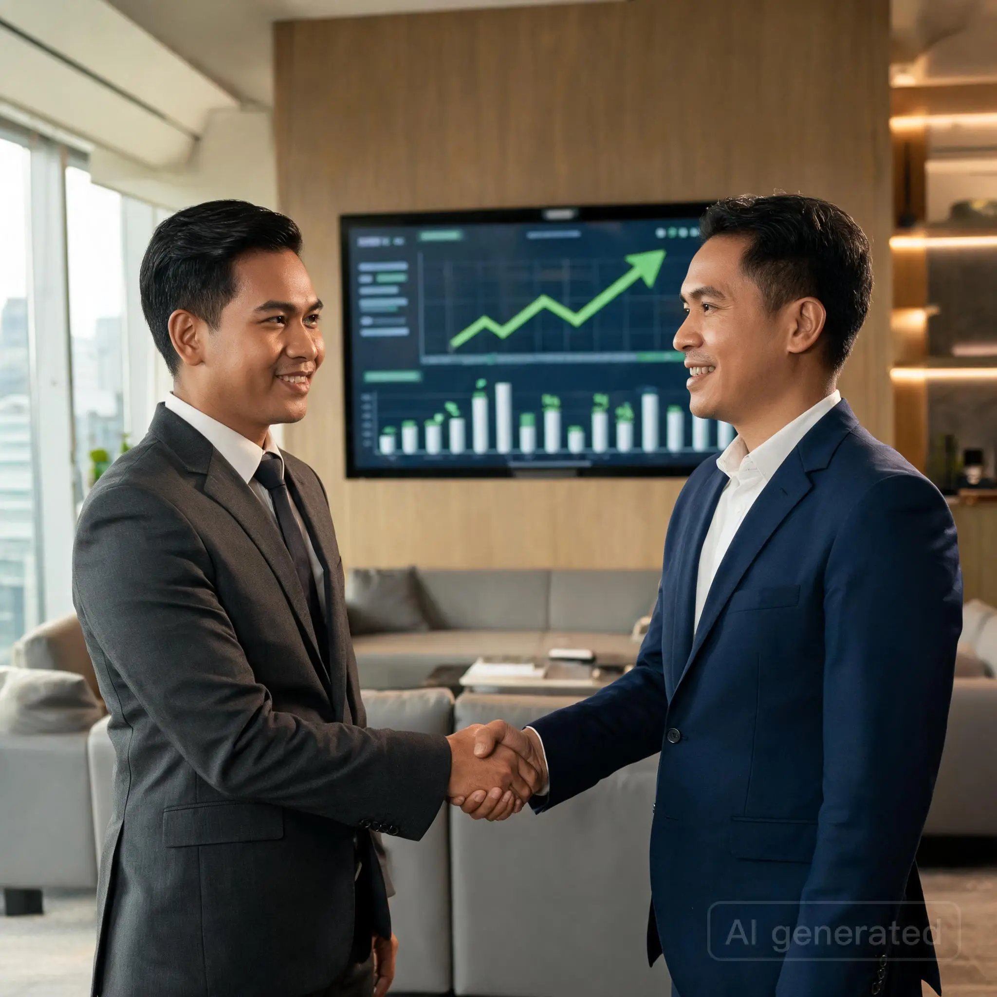 Ilustrasi Strategi Perang Harga Shopee: Cara AI Melacak Kompetitor Skincare 2026