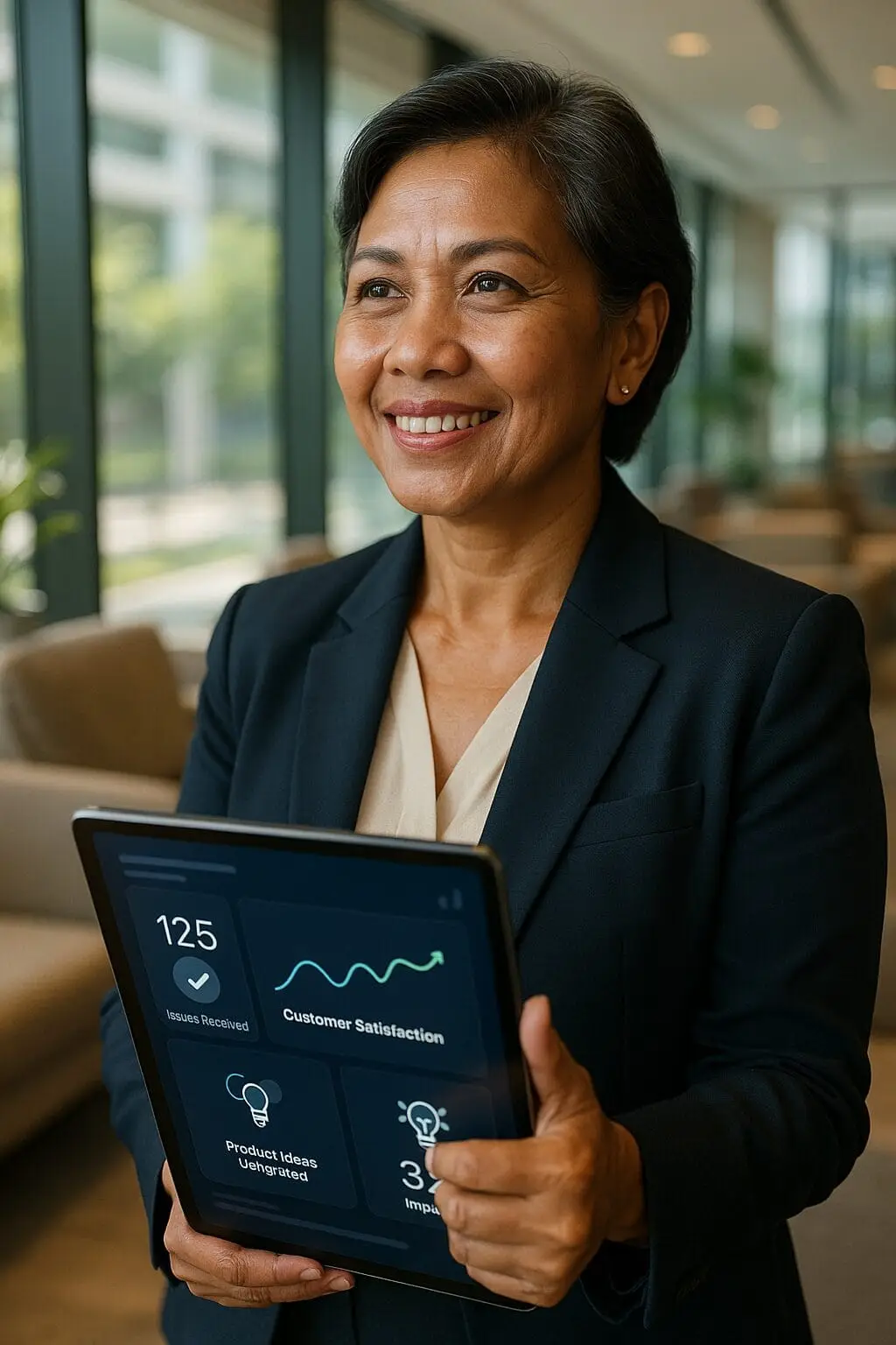 Ilustrasi Cara AI Membaca Slang Indonesia di Review Marketplace 2026