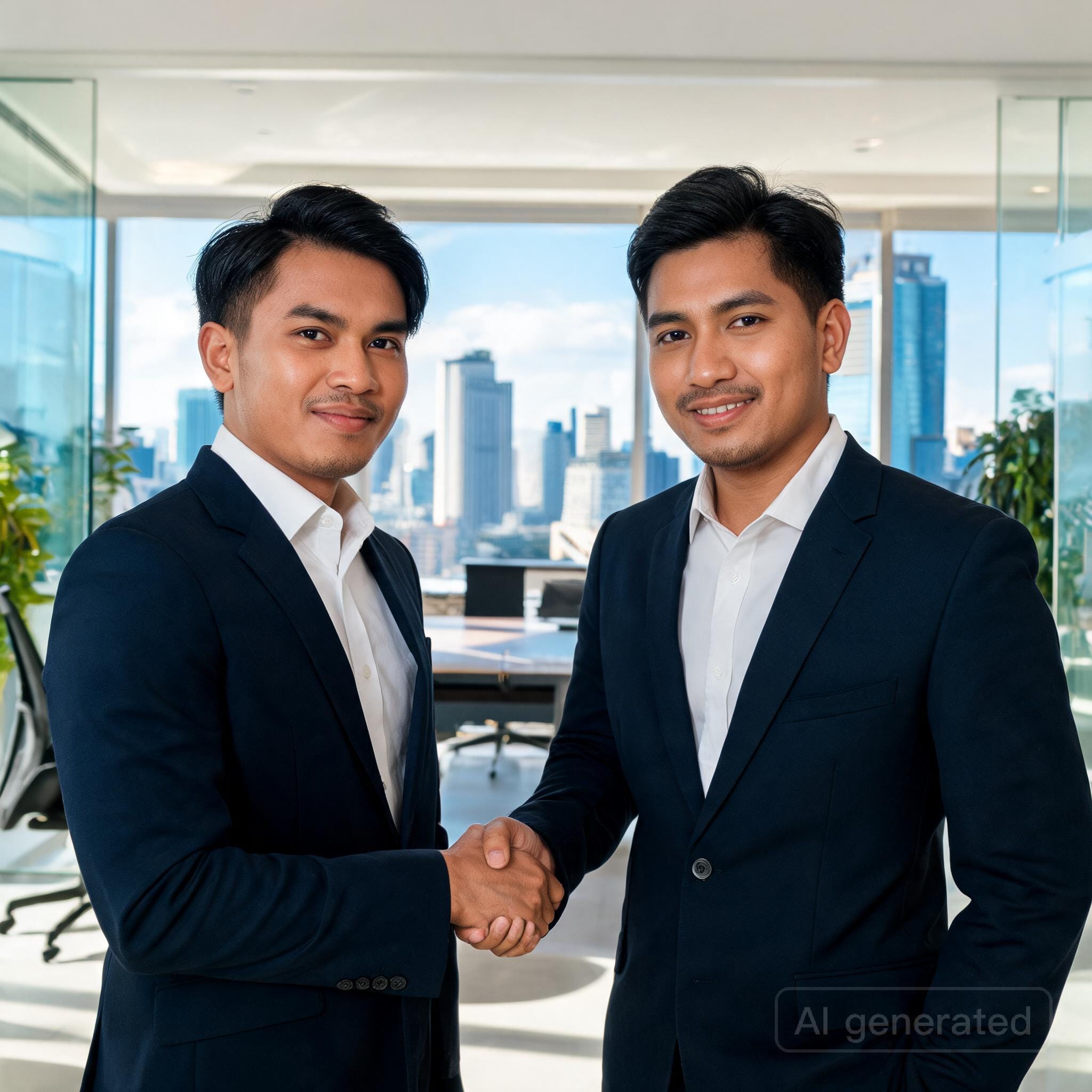 Ilustrasi AI Market Intelligence: Berhenti Bayar Konsultan Yang Cuma Ngasih Laporan