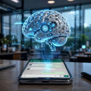 Jasa Pembuatan AI Agent Starter | Solusi CS Otomatis UMKM & Startup