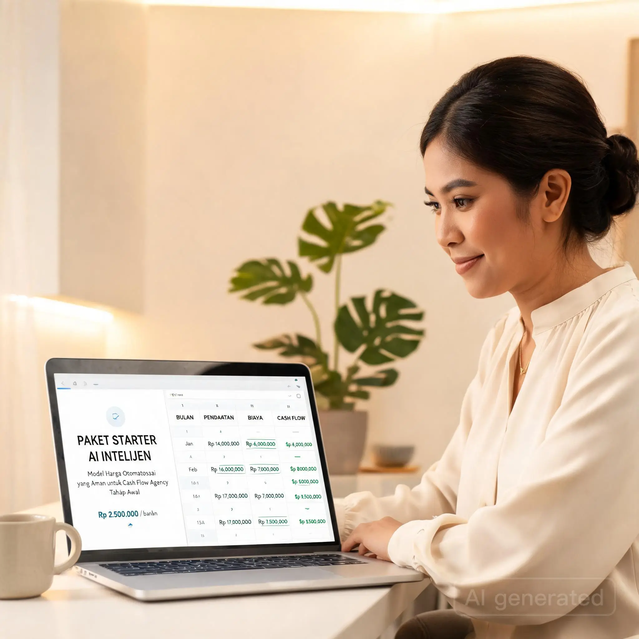 Paket Starter AI Intelijen boutique agency bagian 4