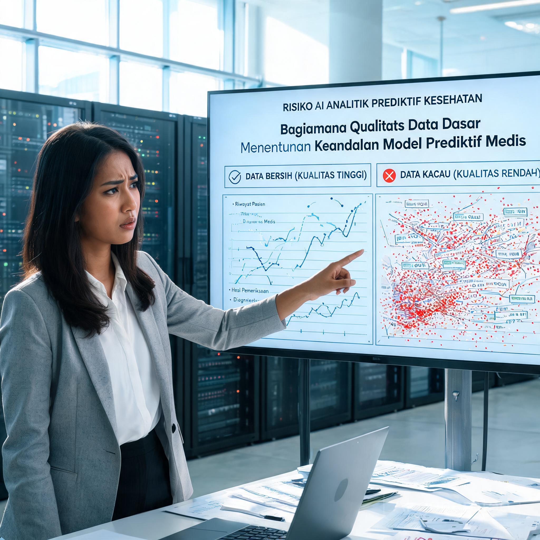 Risiko AI predictive analytics kesehatan bagian 1