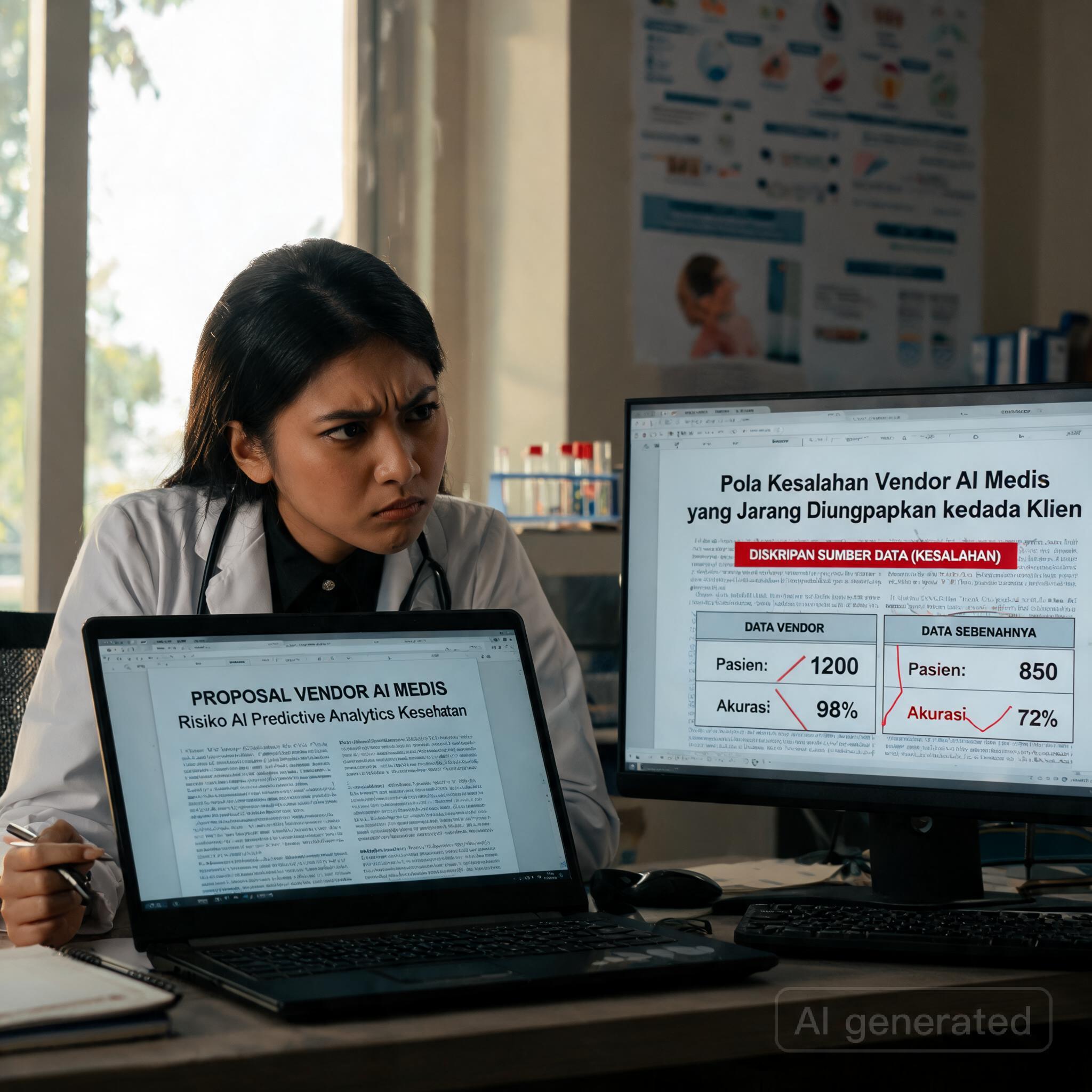 Risiko AI predictive analytics kesehatan bagian 3