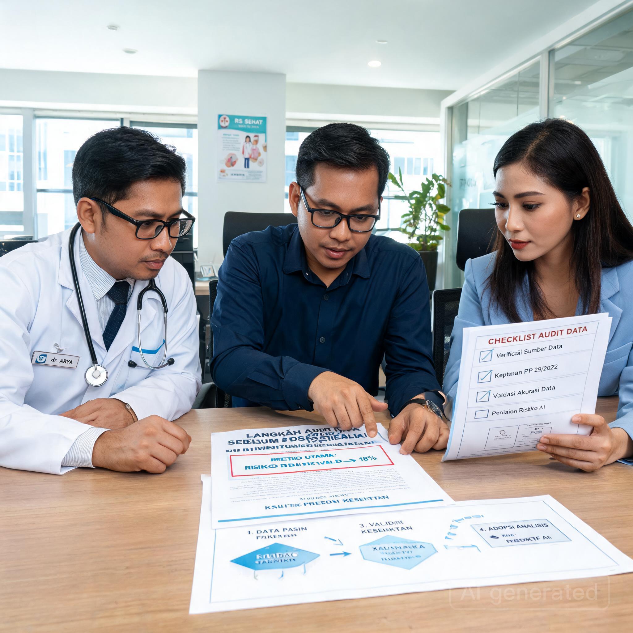 Risiko AI predictive analytics kesehatan bagian 4