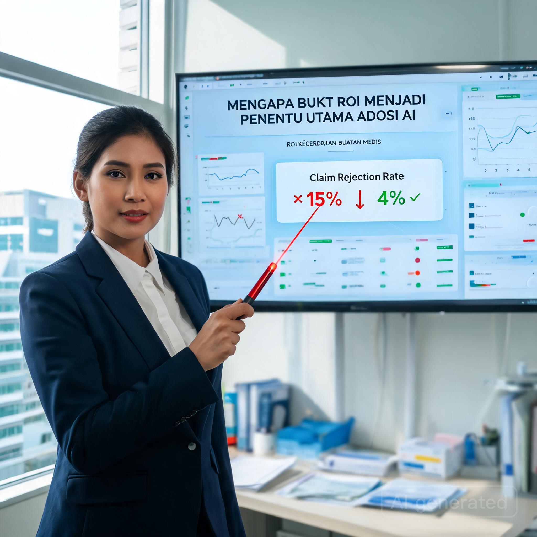 ROI kecerdasan buatan medis bagian 1