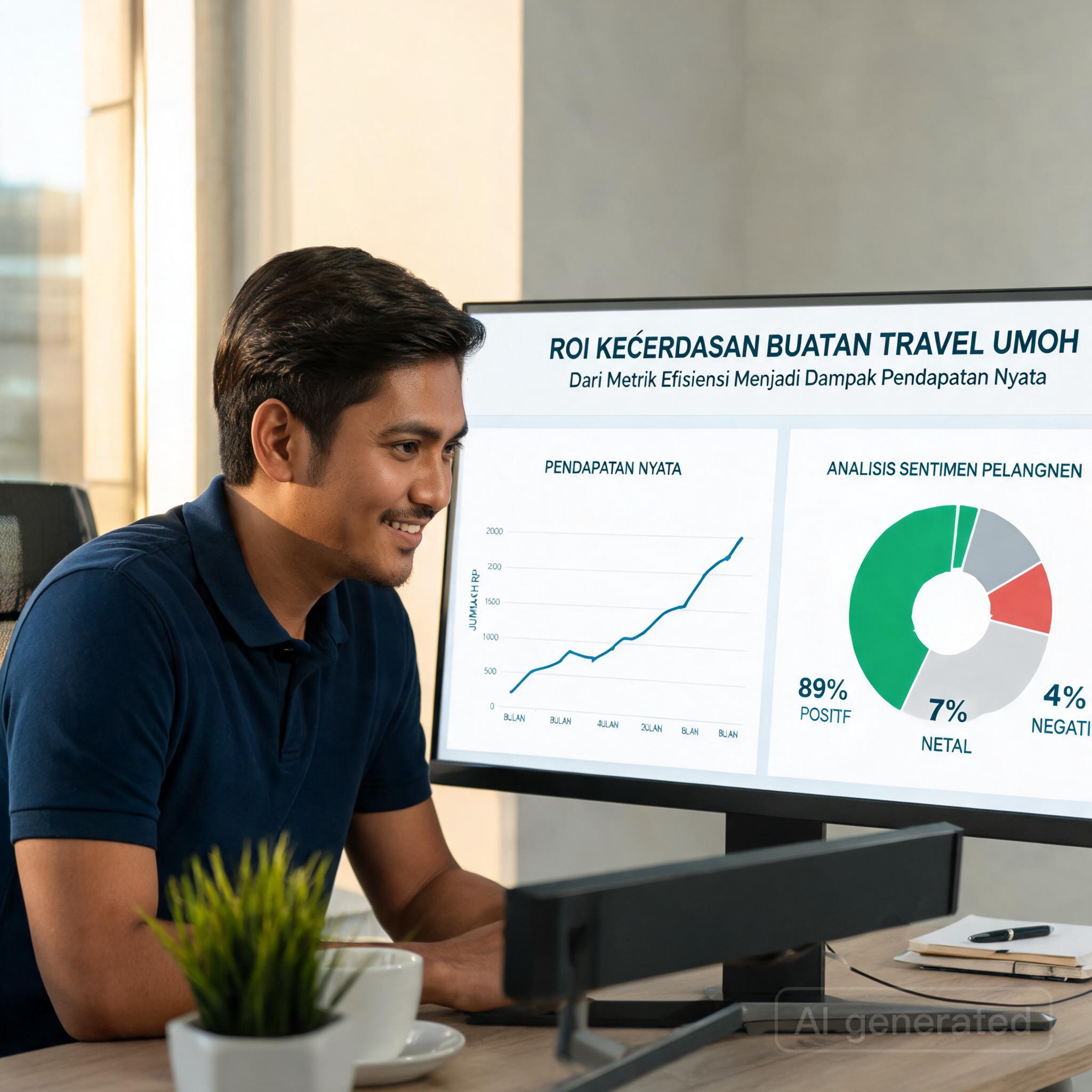 ROI kecerdasan buatan travel umroh bagian 2