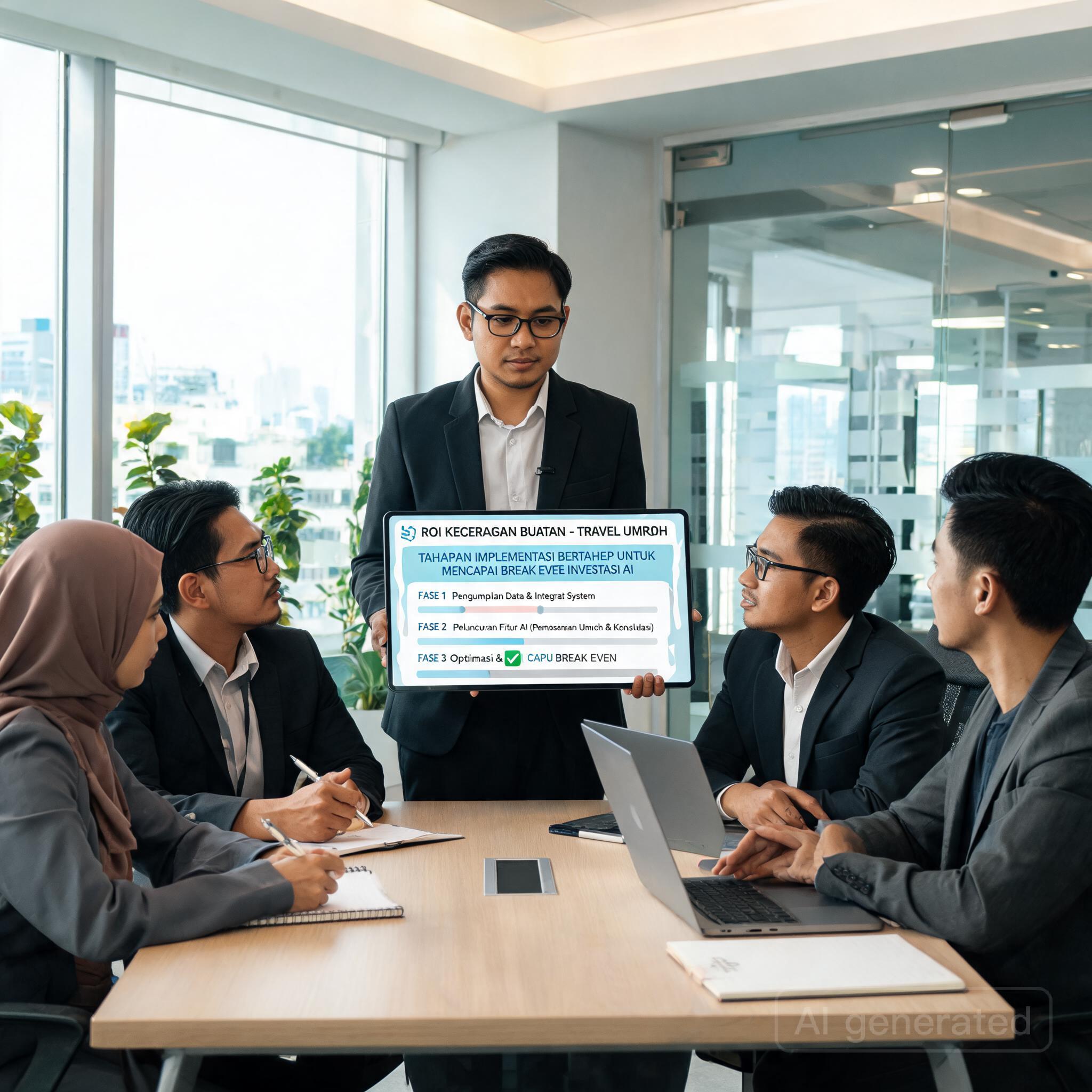 ROI kecerdasan buatan travel umroh bagian 3
