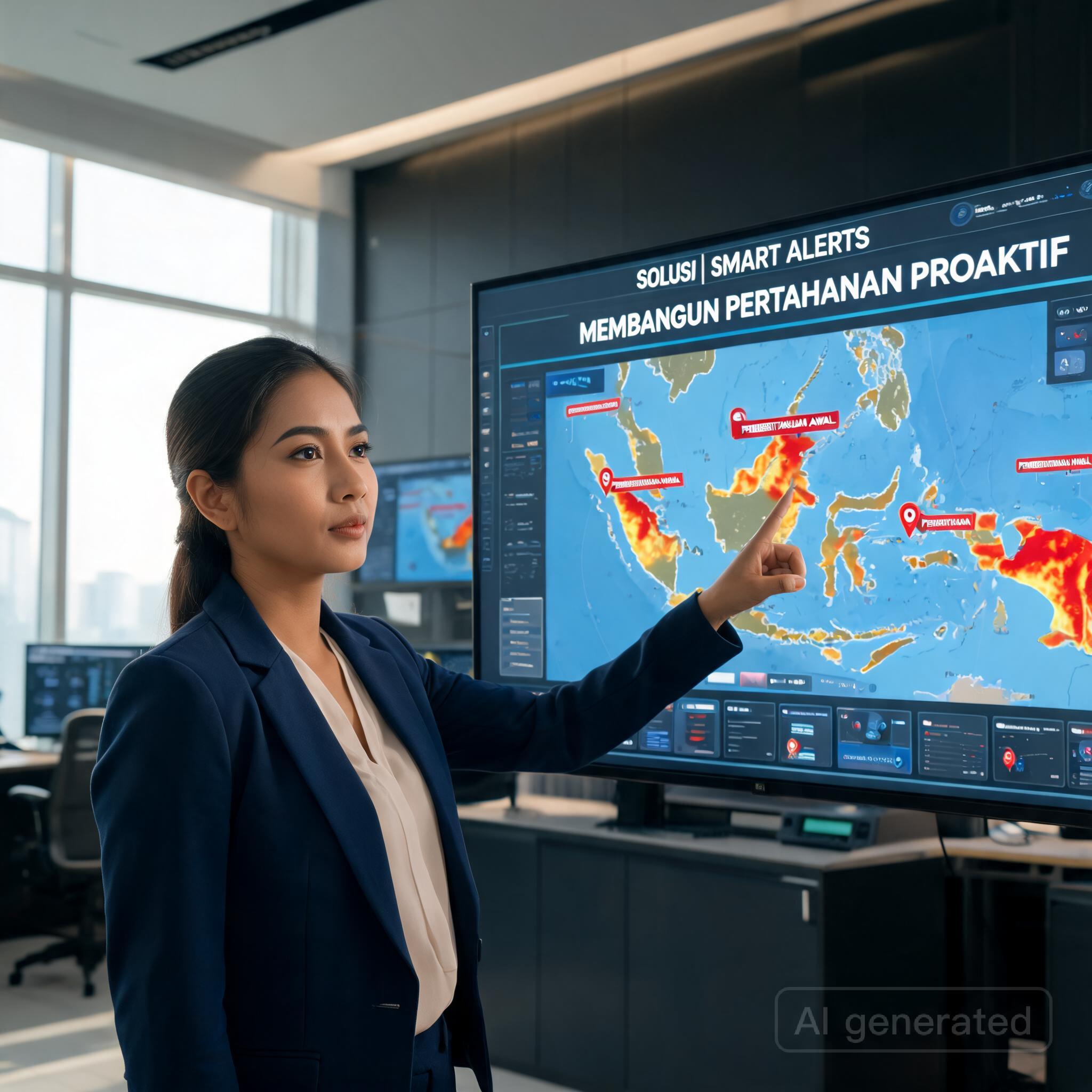 Solusi smart alerts B2B agency bagian 1