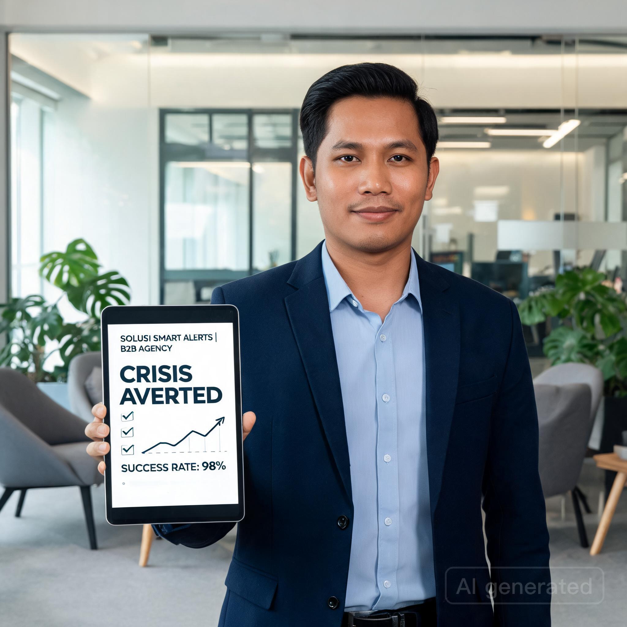 Solusi smart alerts B2B agency bagian 5