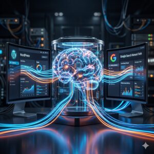 Sistem AI Blog Generator E-E-A-T Plus Auto Indexing Google (Full Autopilot)