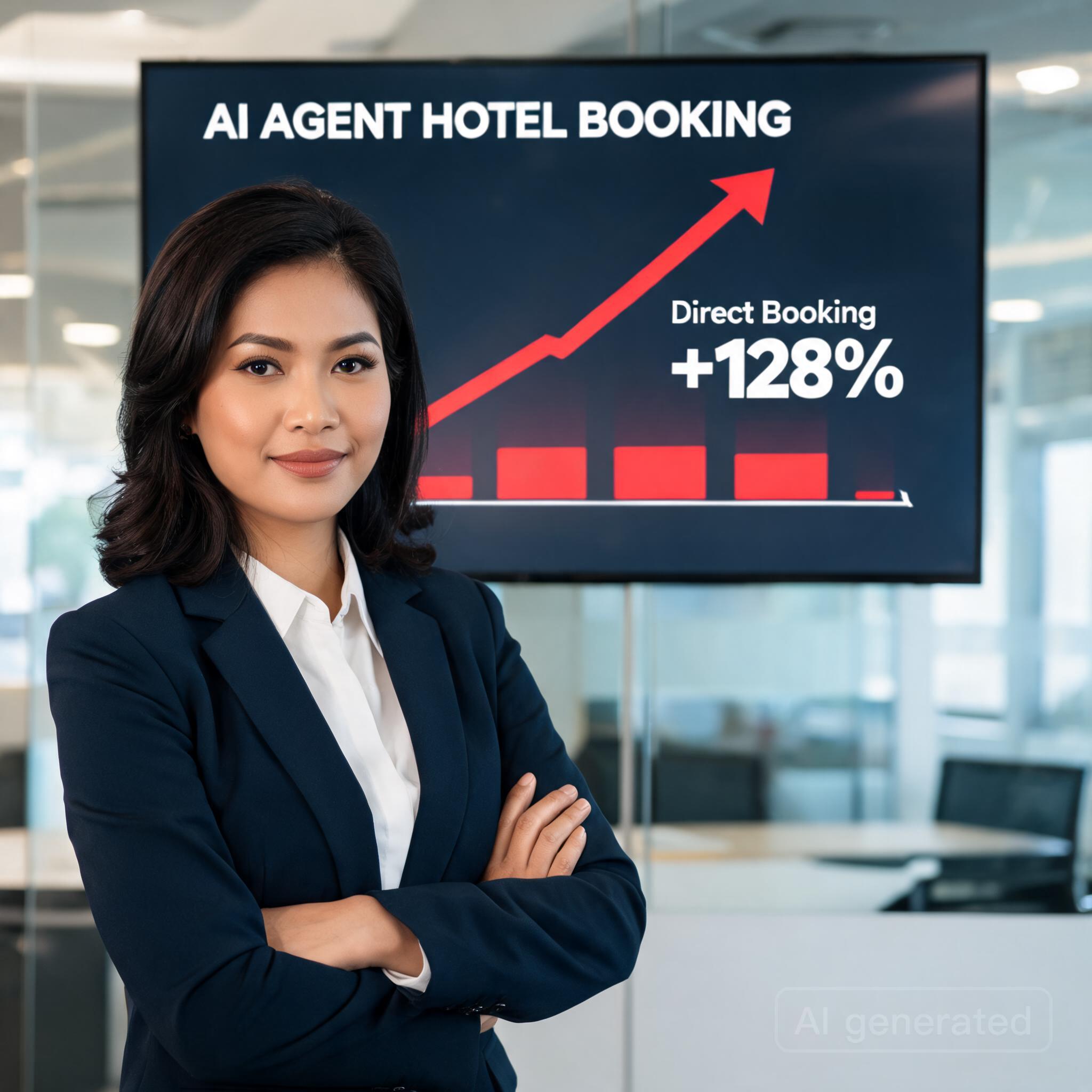 AI Agent Booking Hotel, AI Booking Hotel bagian 5