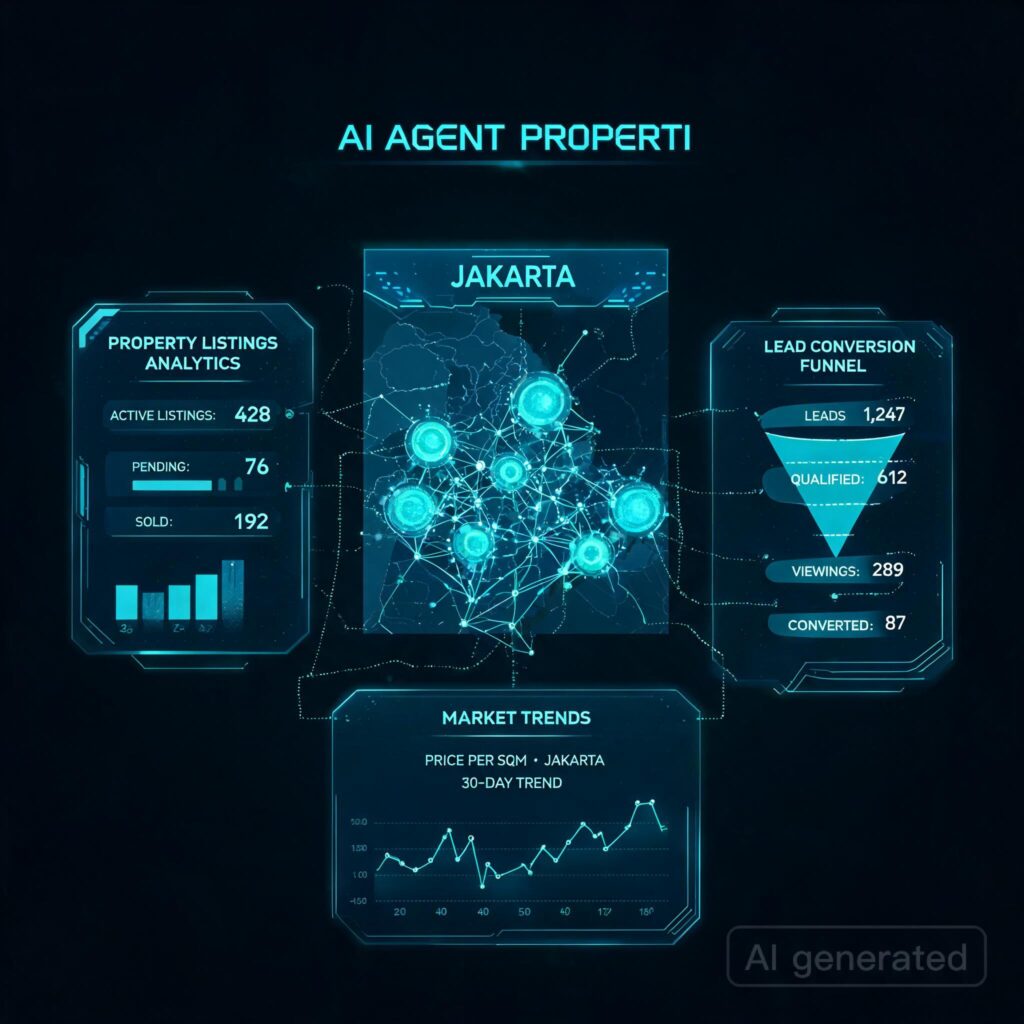 Ai Agent Properti Ai Agent Untuk Agen Properti 1