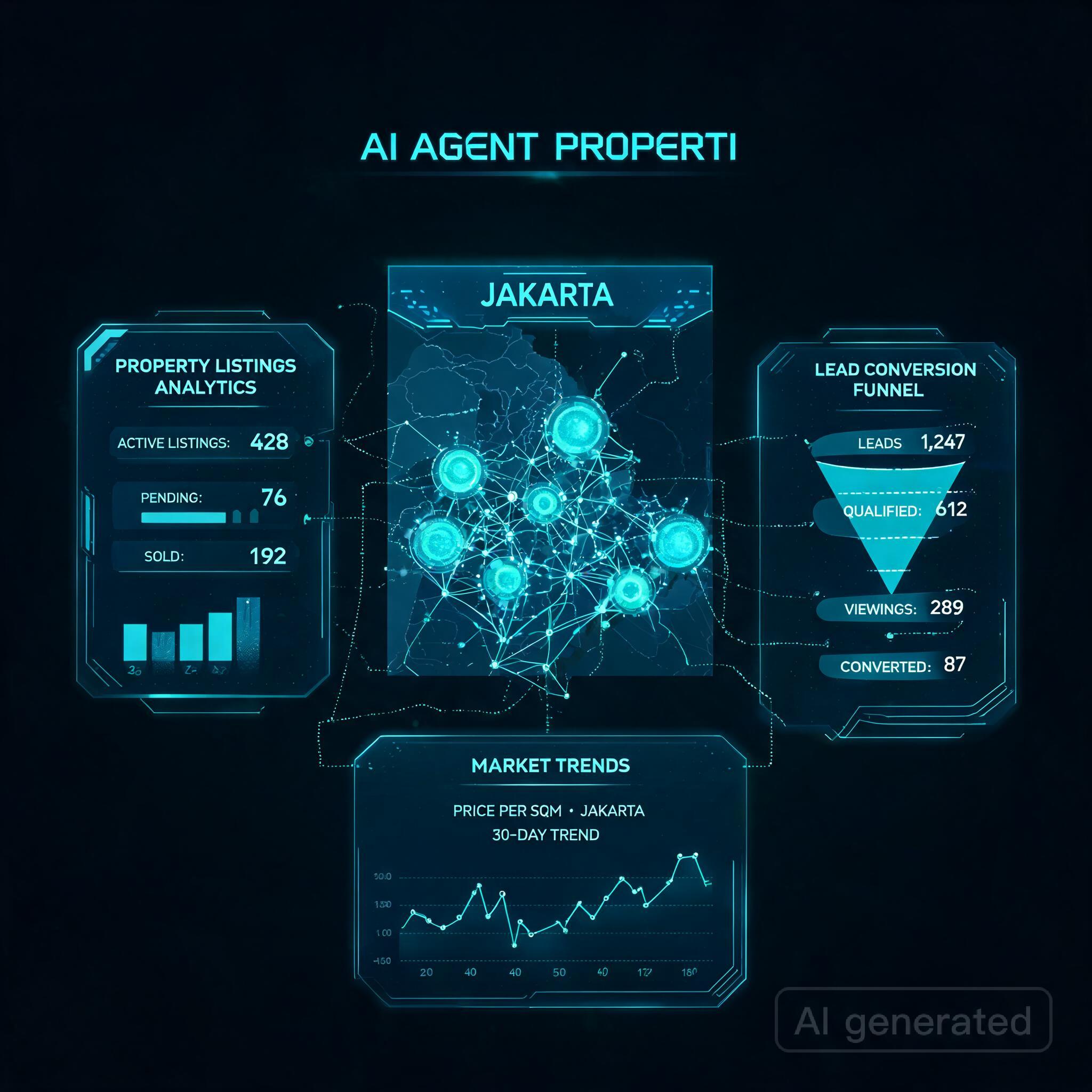 Ai Agent Properti Ai Agent Untuk Agen Properti 1