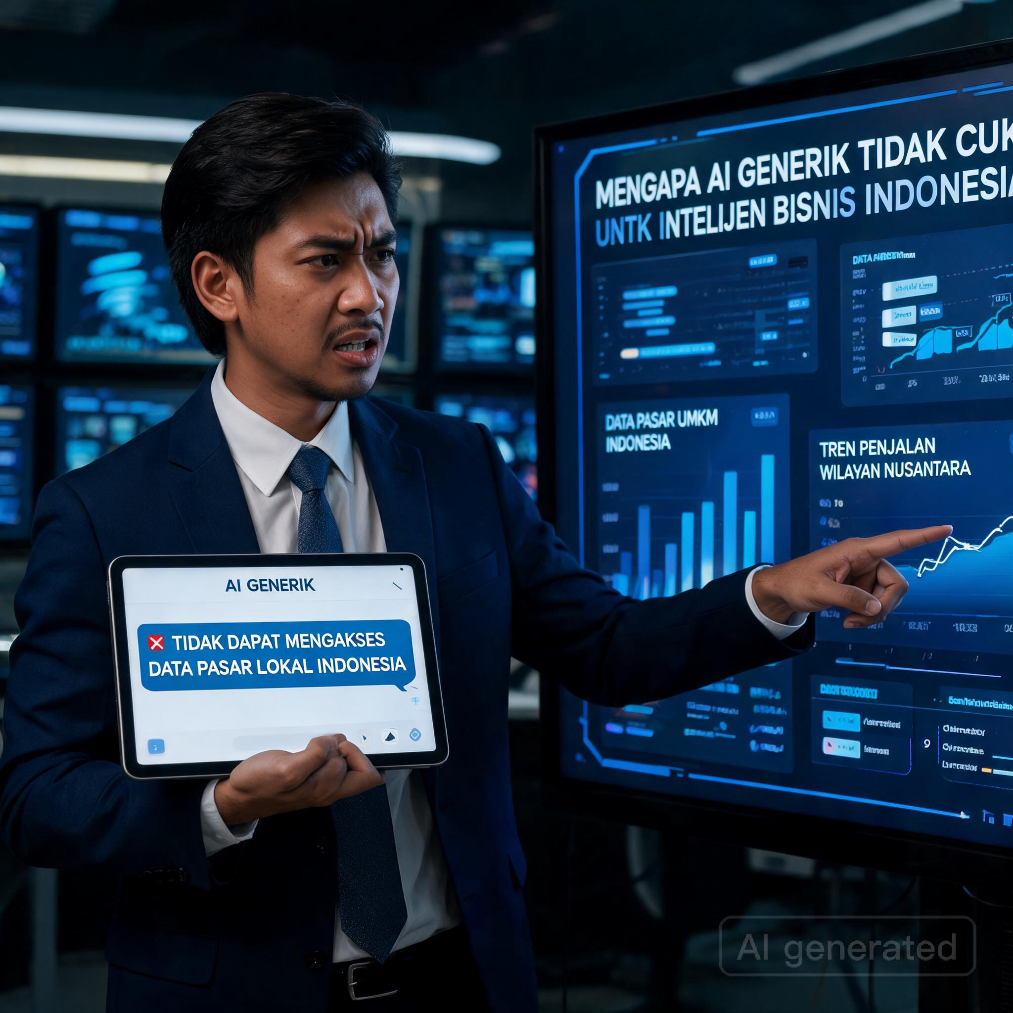 AI Intelijen Bisnis Indonesia bagian 1