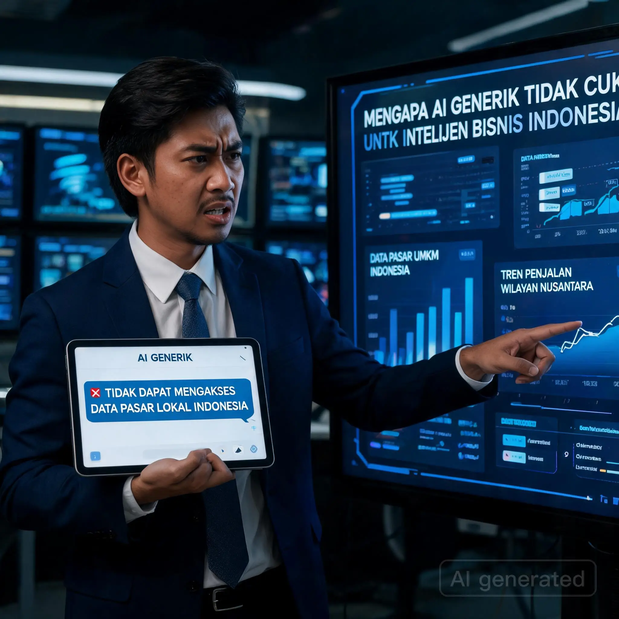 AI Intelijen Bisnis Indonesia bagian 1