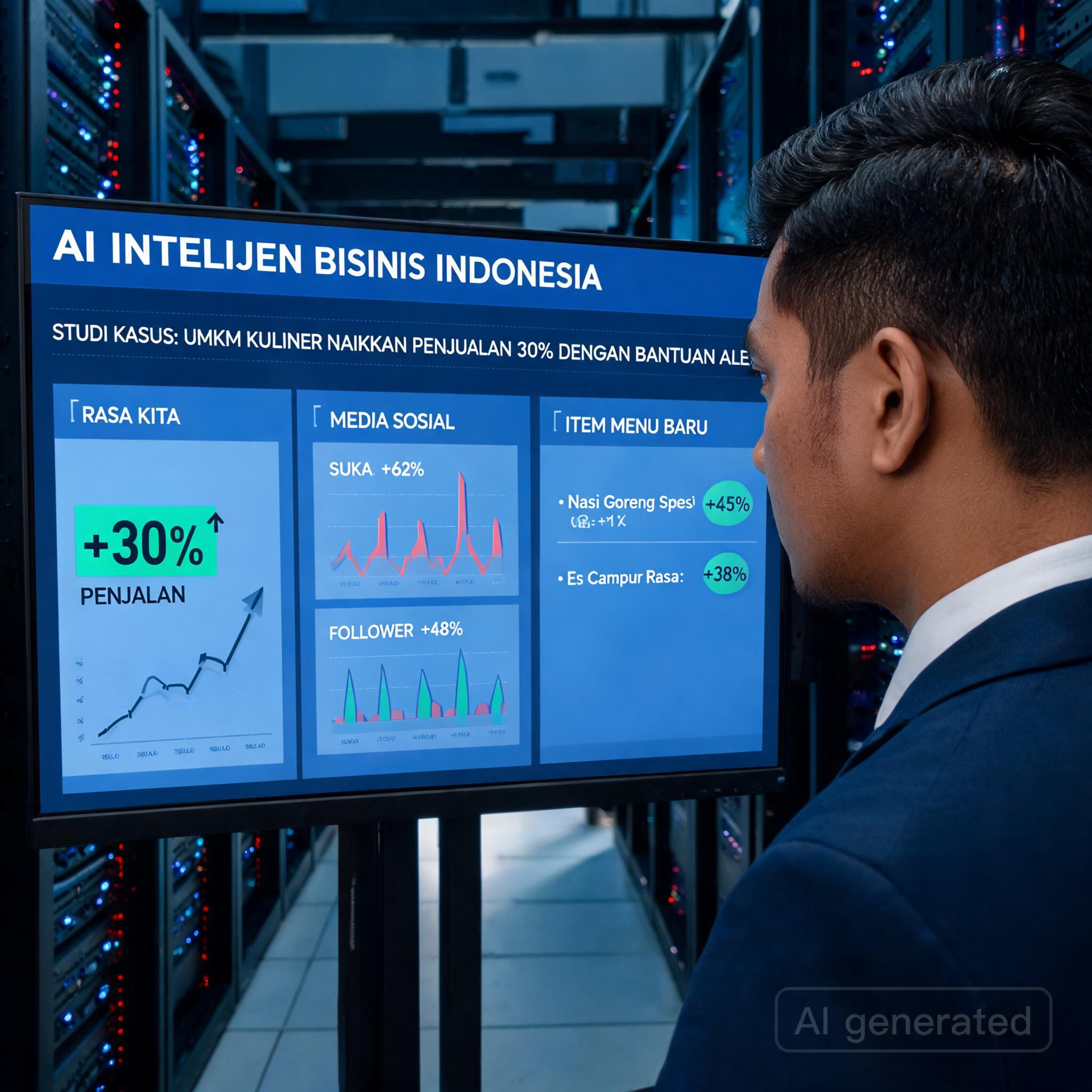 AI Intelijen Bisnis Indonesia bagian 3