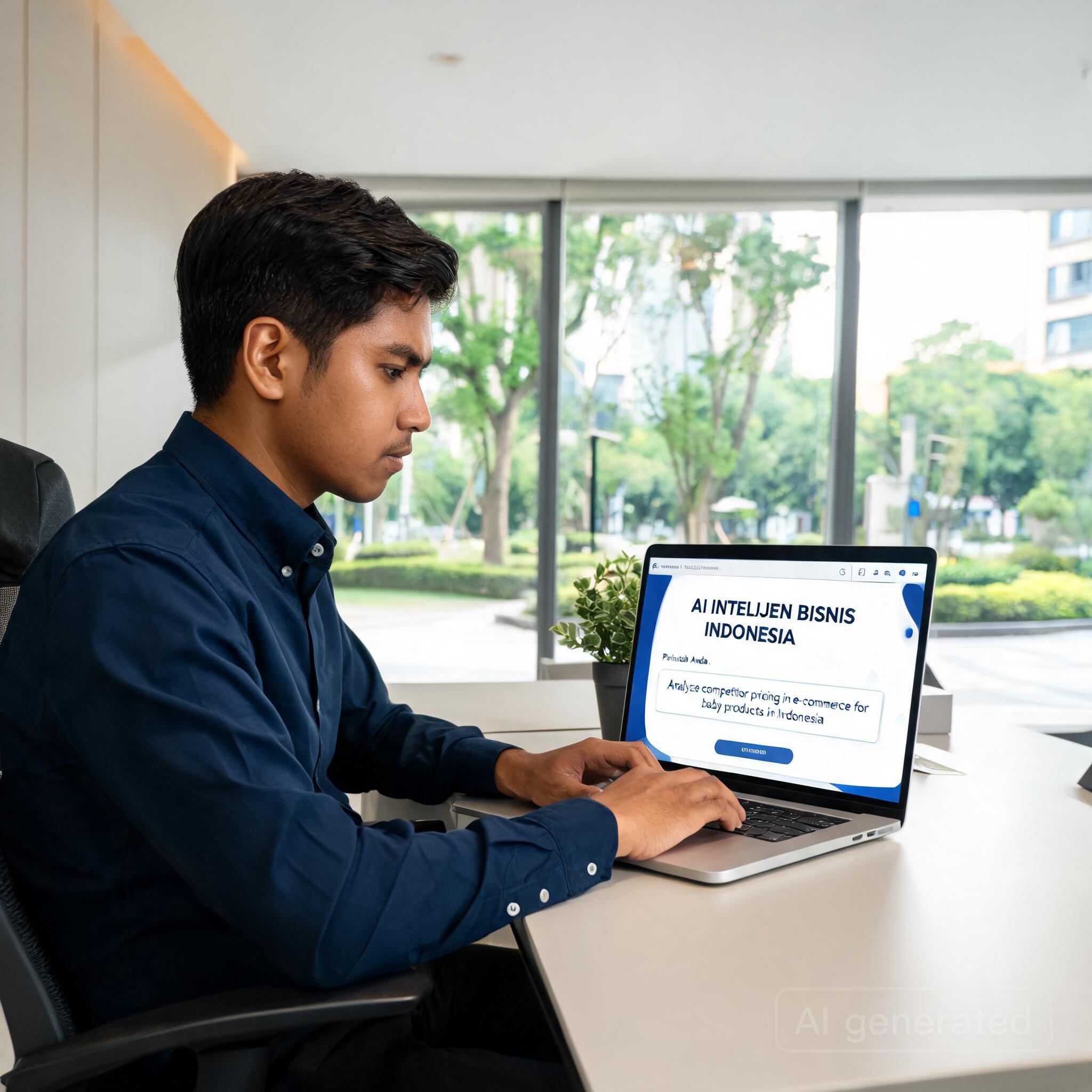 AI Intelijen Bisnis Indonesia bagian 4
