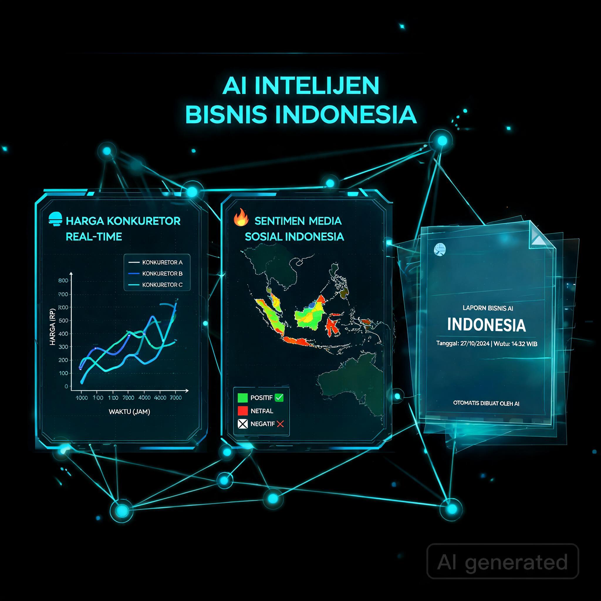Ai Intelijen Bisnis Indonesia 1