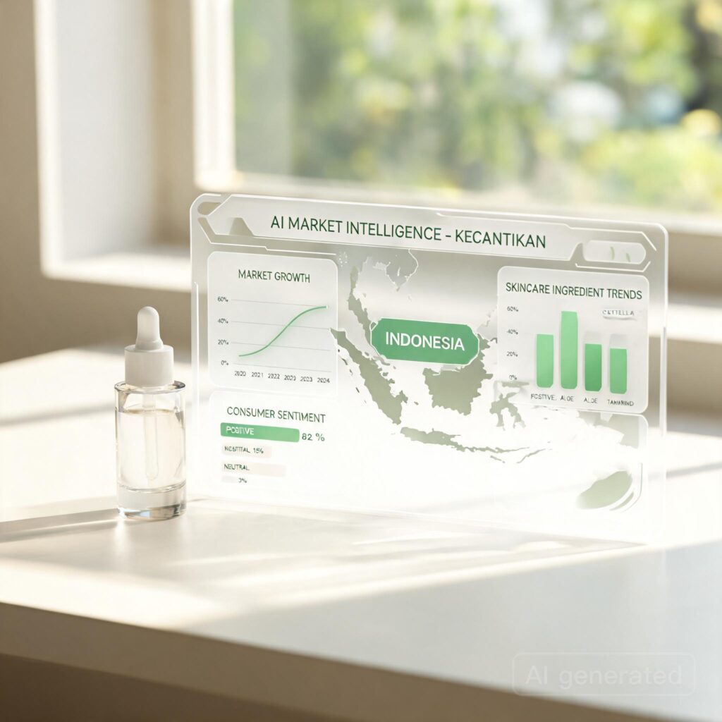 Ai Market Intelligence Kecantikan 1