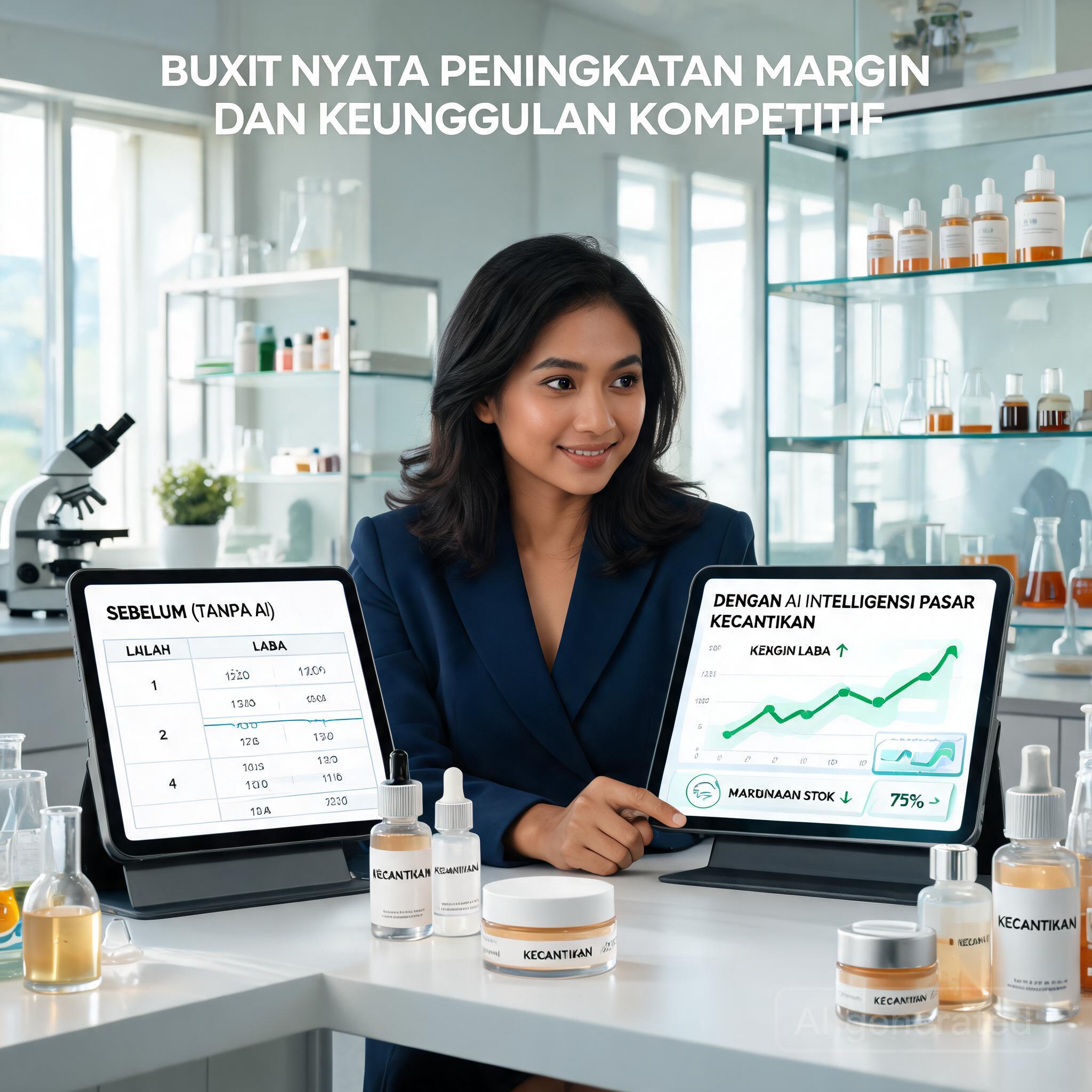 AI market intelligence kecantikan bagian 3