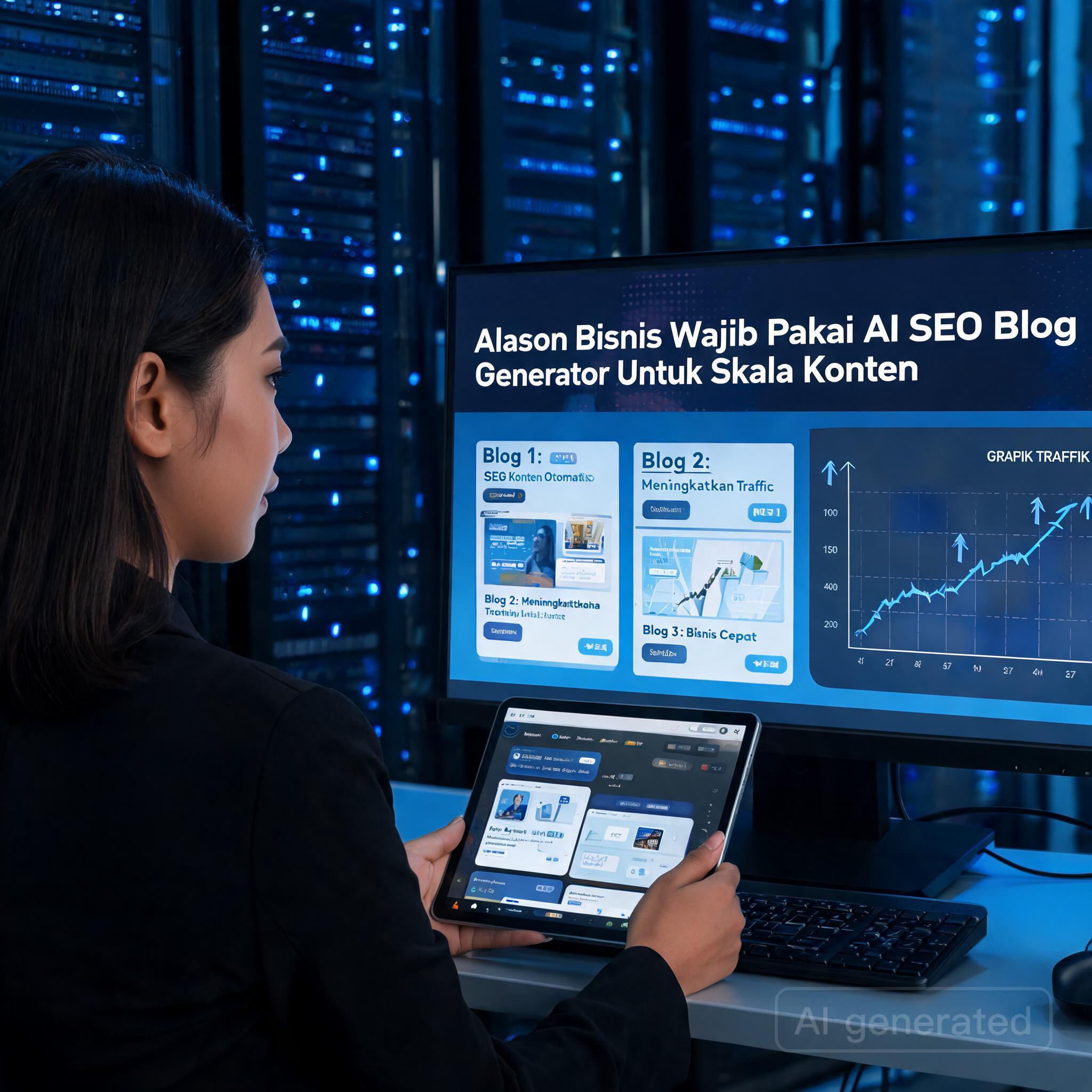 AI SEO Blog Generator bagian 3