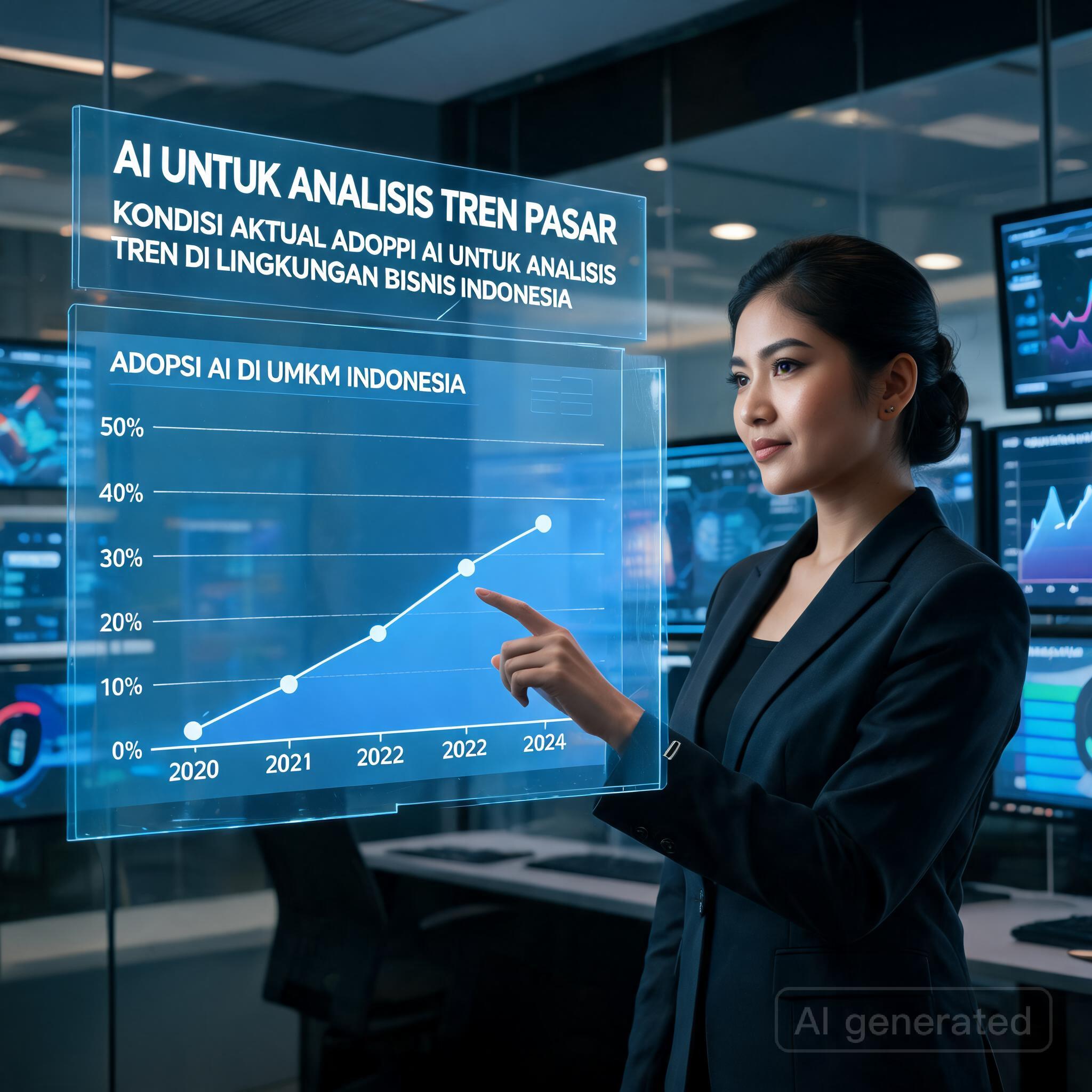 AI untuk analisis tren pasar bagian 1
