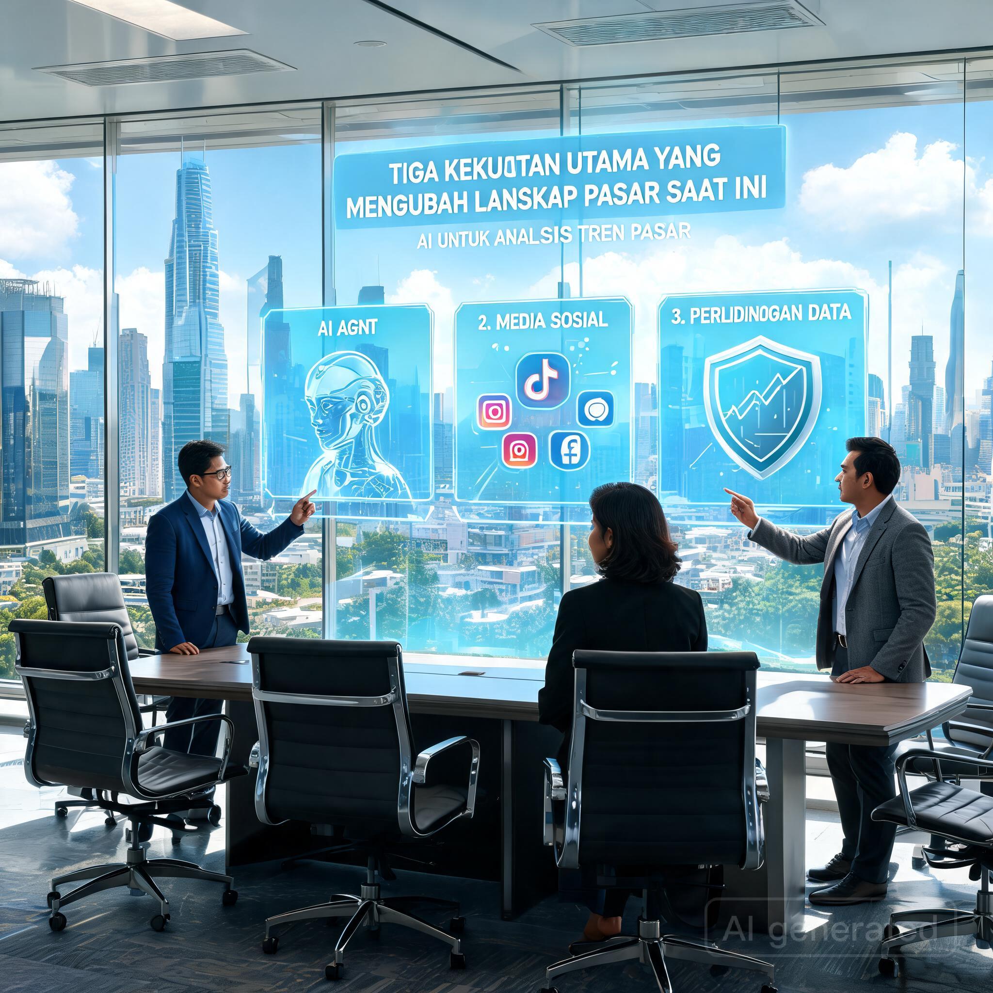 AI untuk analisis tren pasar bagian 2