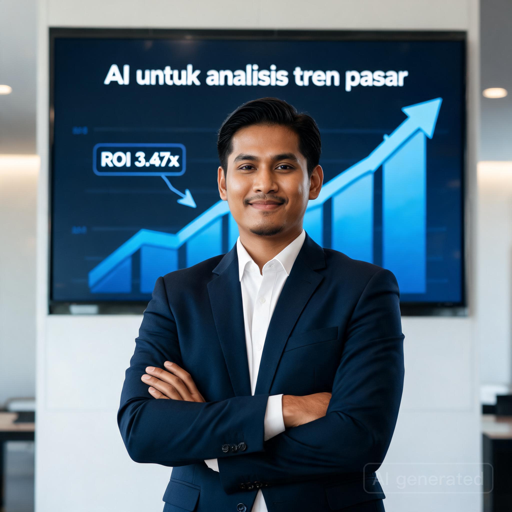 AI untuk analisis tren pasar bagian 5