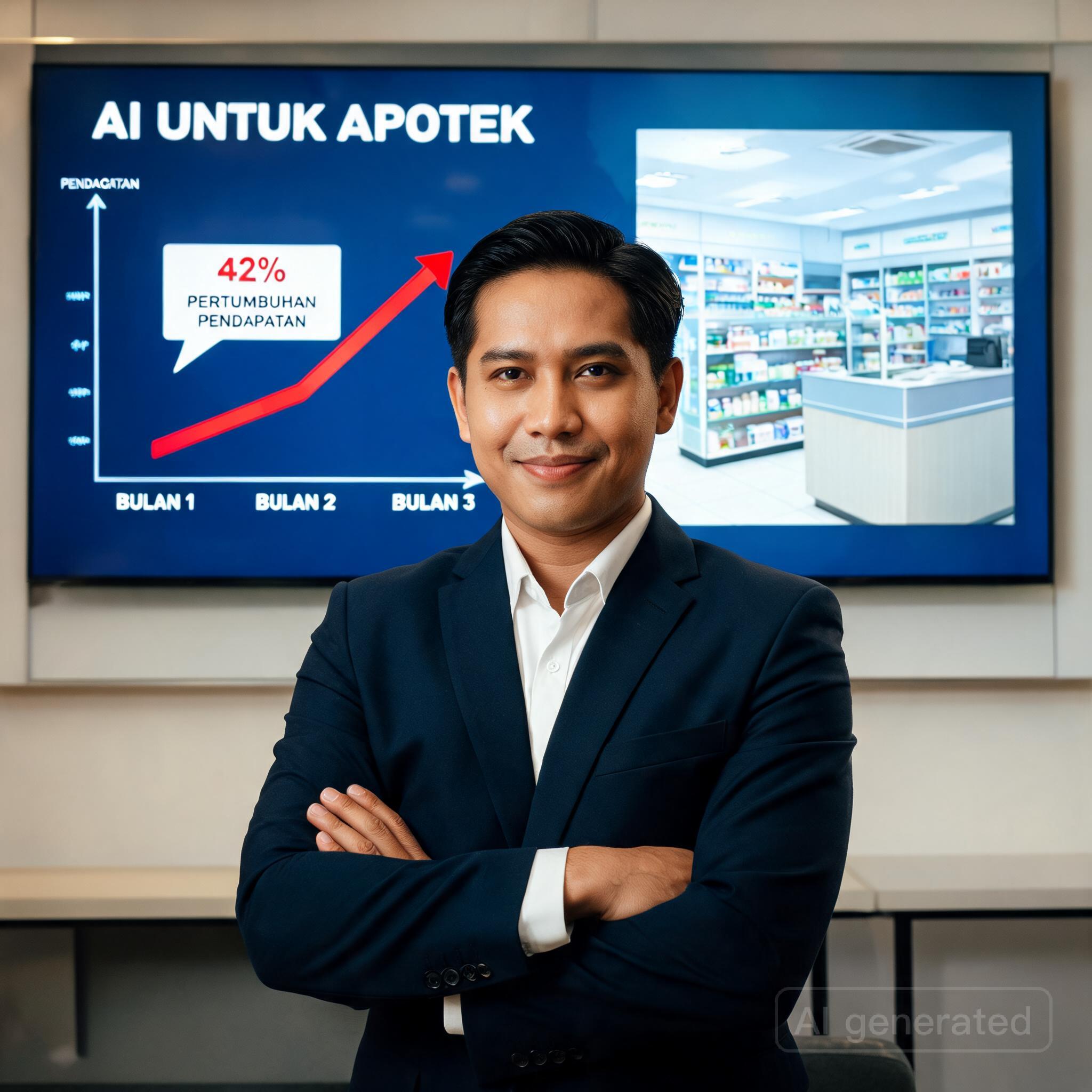 AI Untuk Apotek bagian 5
