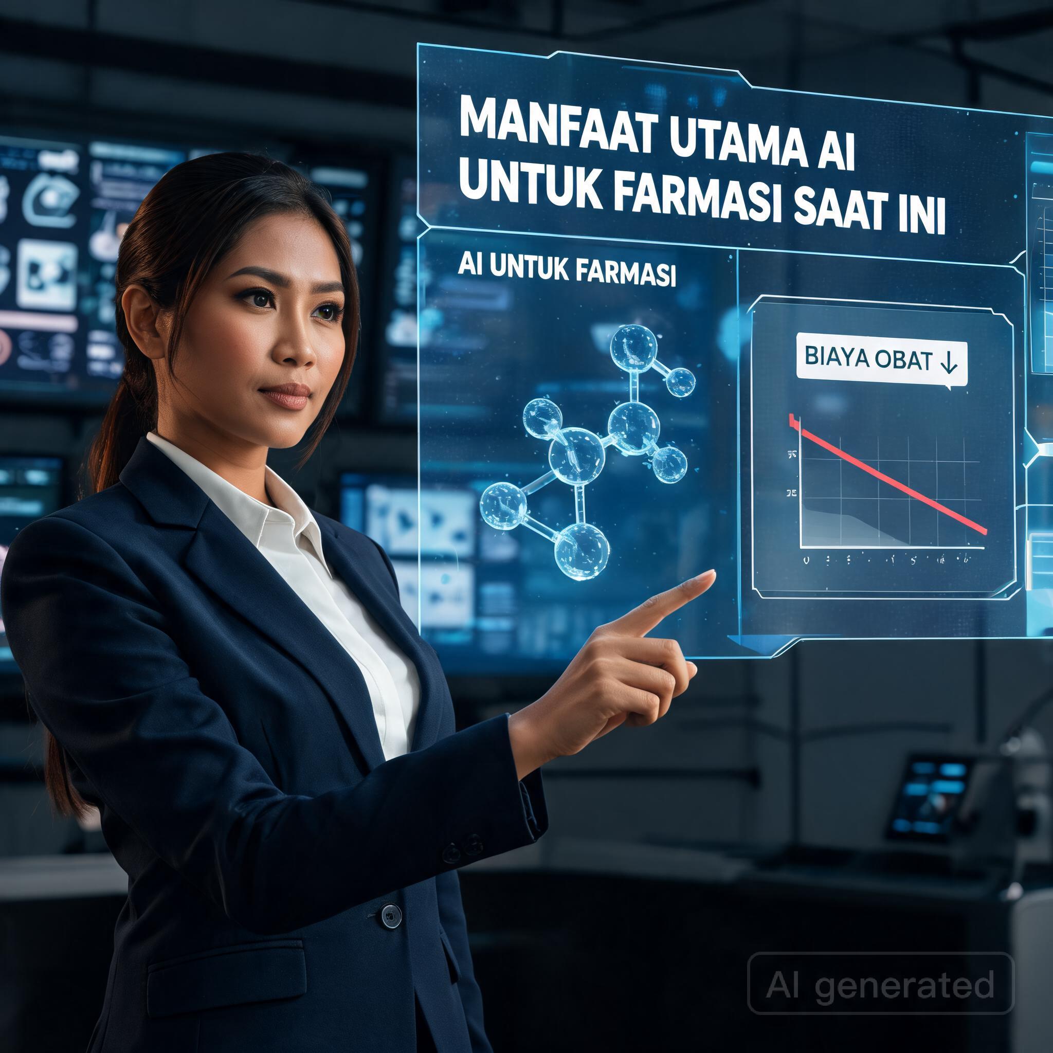 AI Untuk Farmasi bagian 1