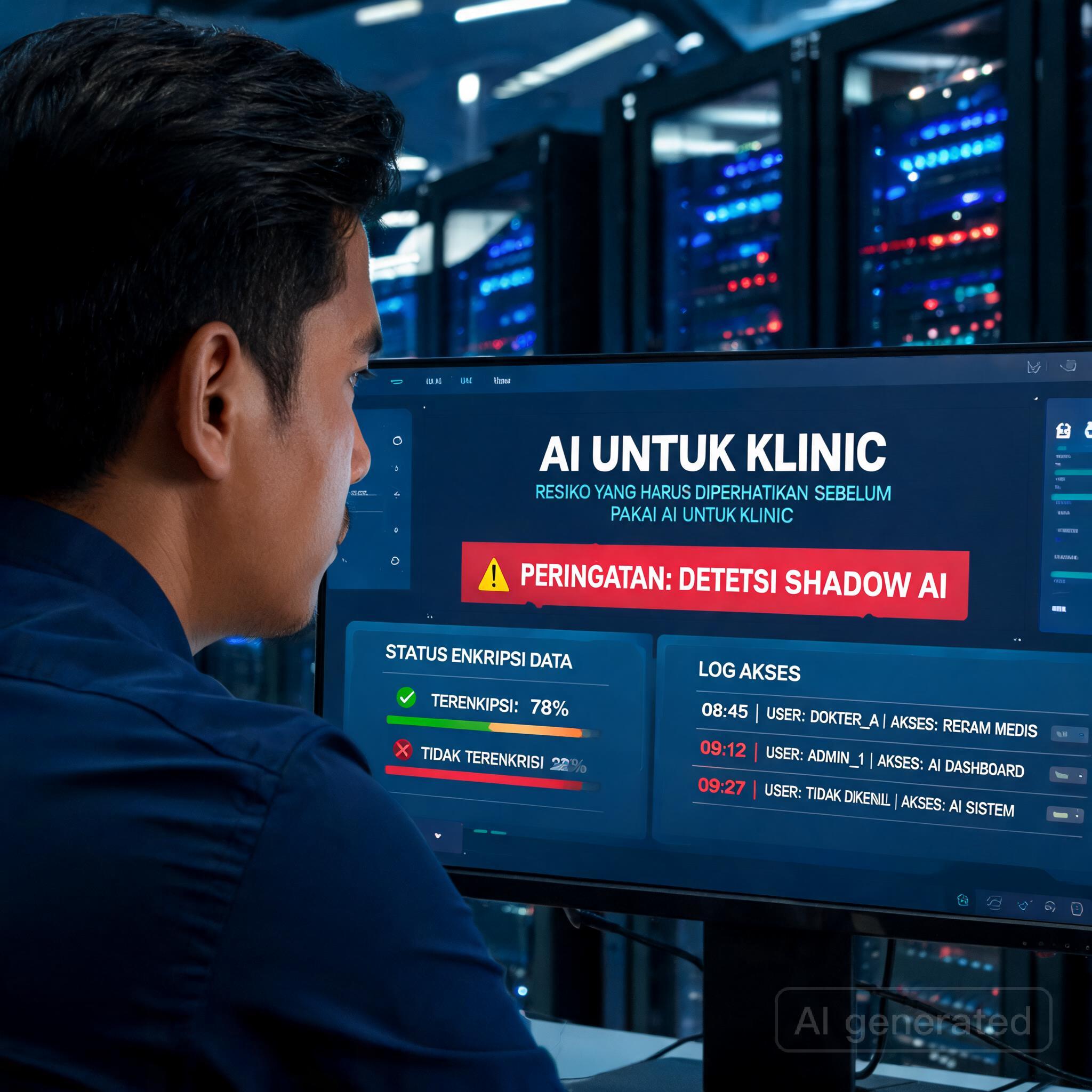 AI Untuk Klinik bagian 3