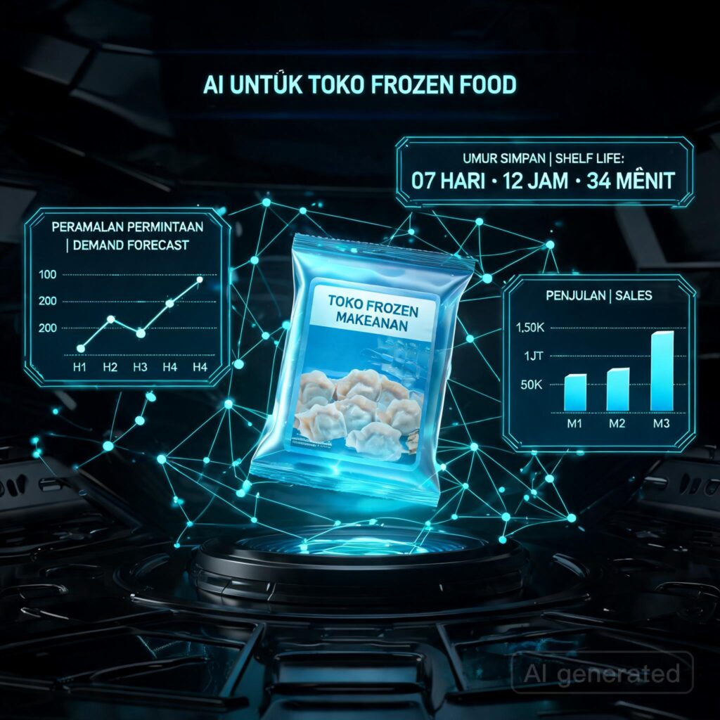 Ai Untuk Toko Frozen Food 1