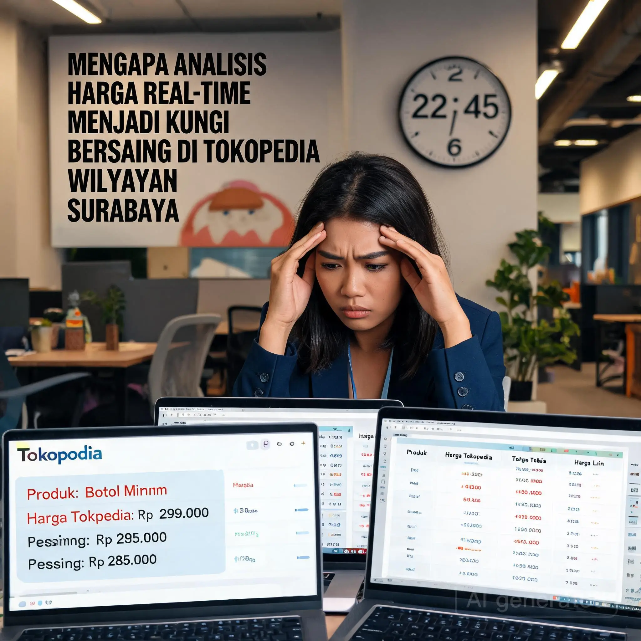 Alex CSO untuk e-commerce bagian 1