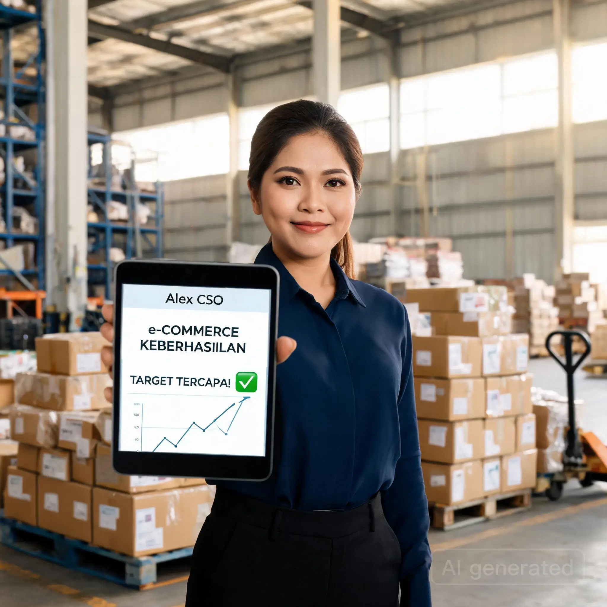 Alex CSO untuk e-commerce bagian 5